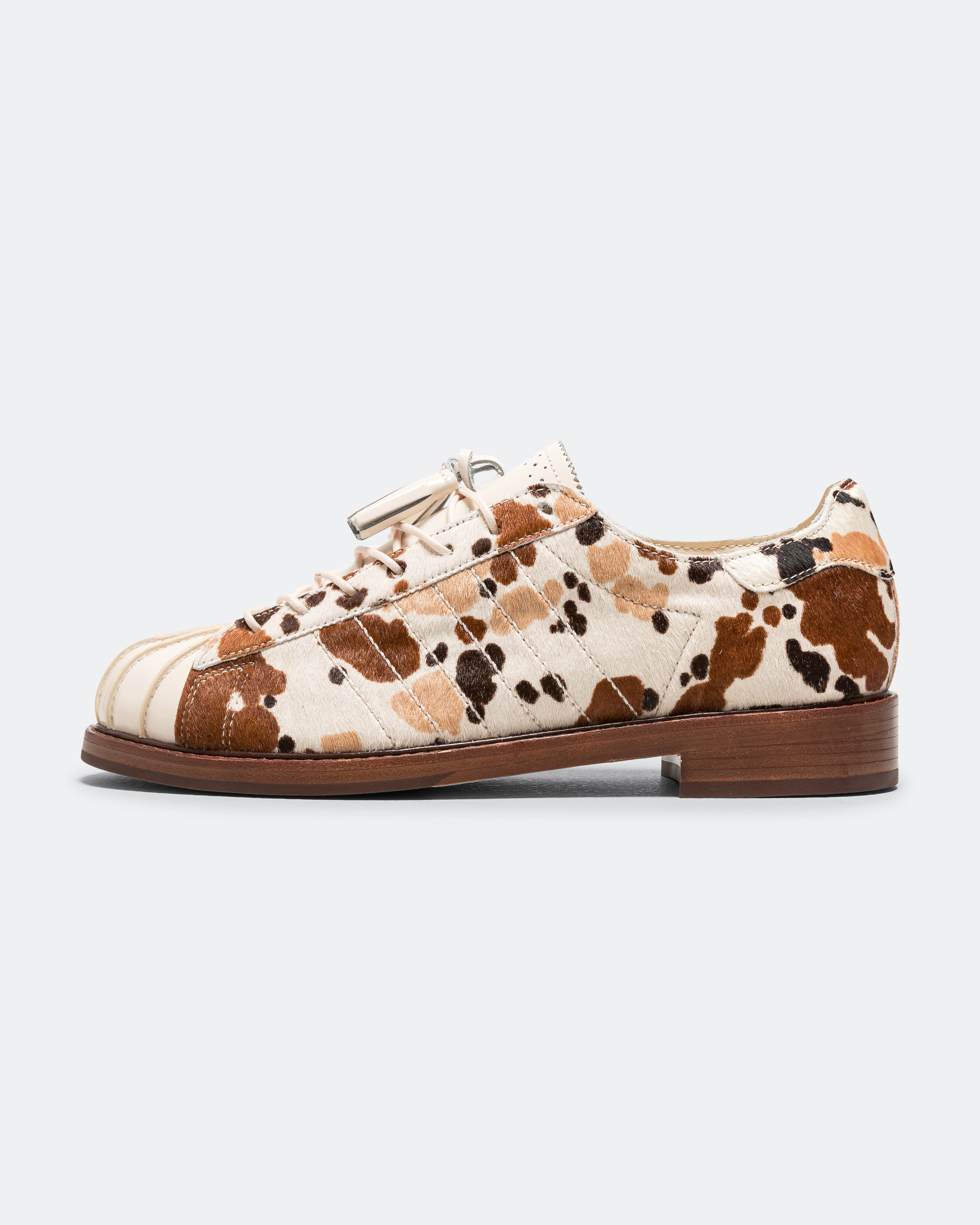 adidas Superstar x CLOT DS E - Wonder White/Preloved Brown