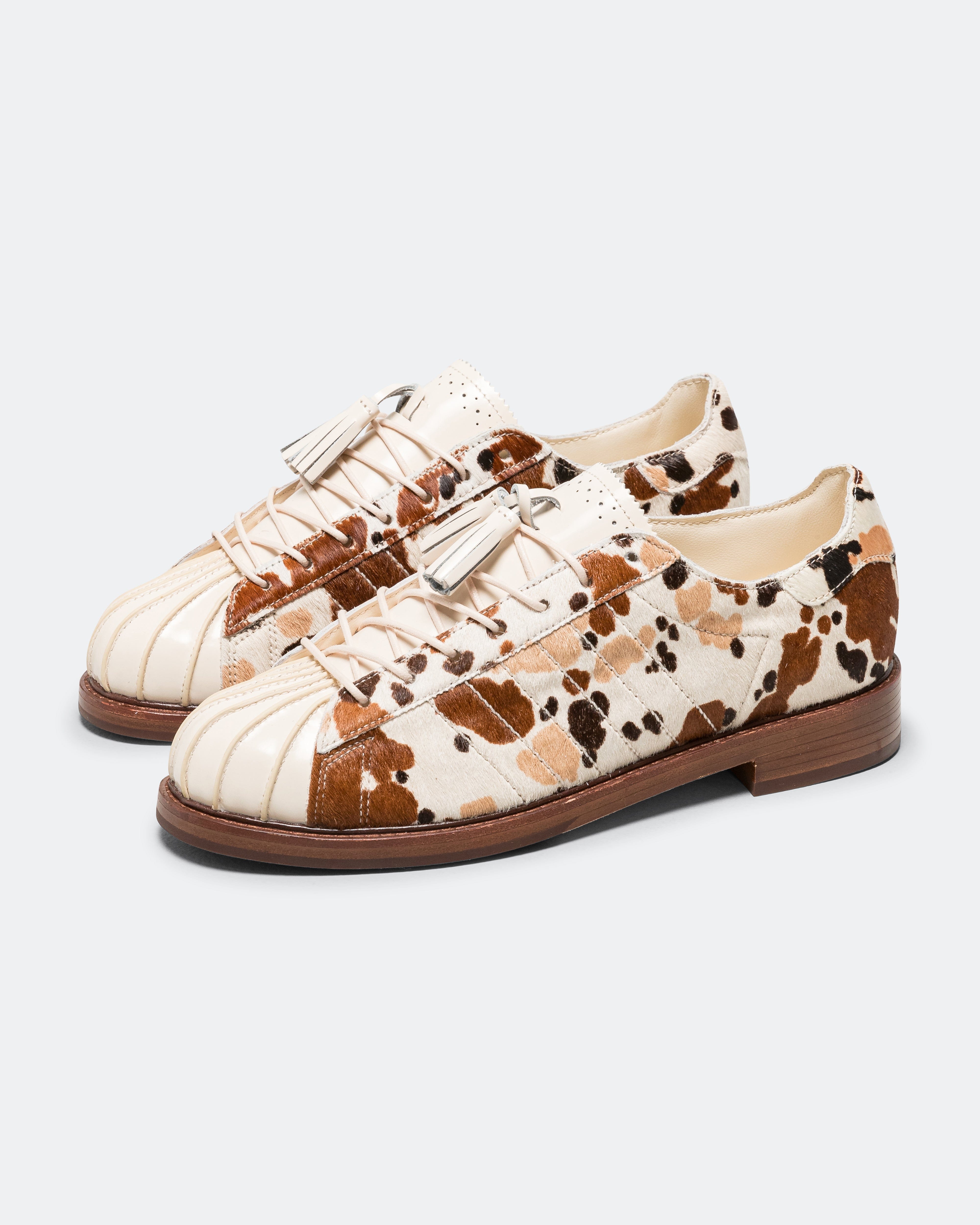 adidas Superstar x CLOT DS E - Wonder White/Preloved Brown