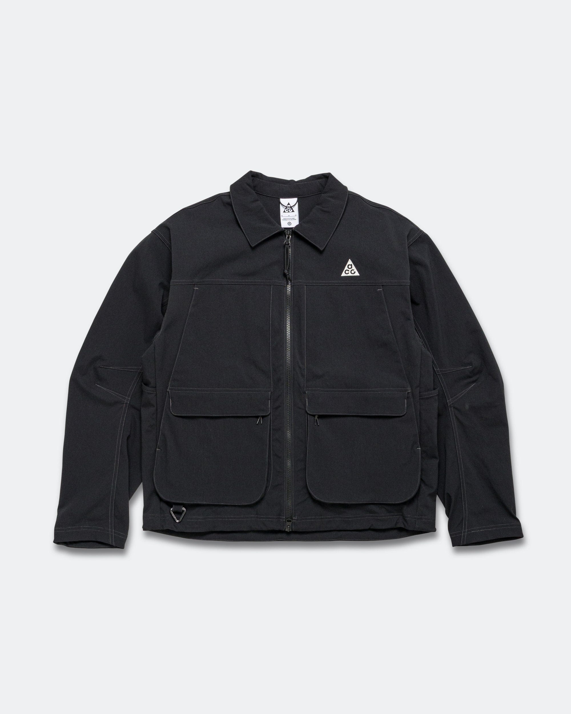 Nike ACG Smith Summit Jacket - Black/Anthracite/Summit White