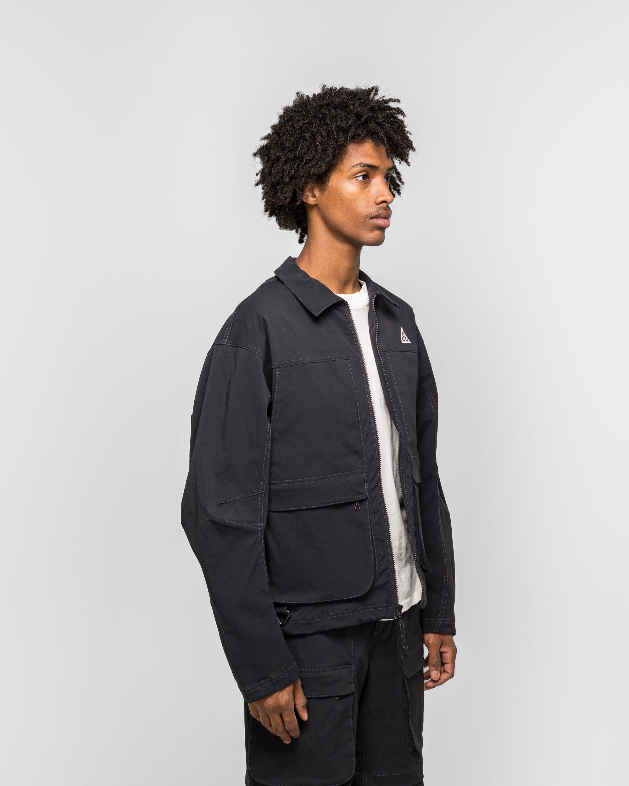 Nike ACG Smith Summit Jacket - Black/Anthracite/Summit White