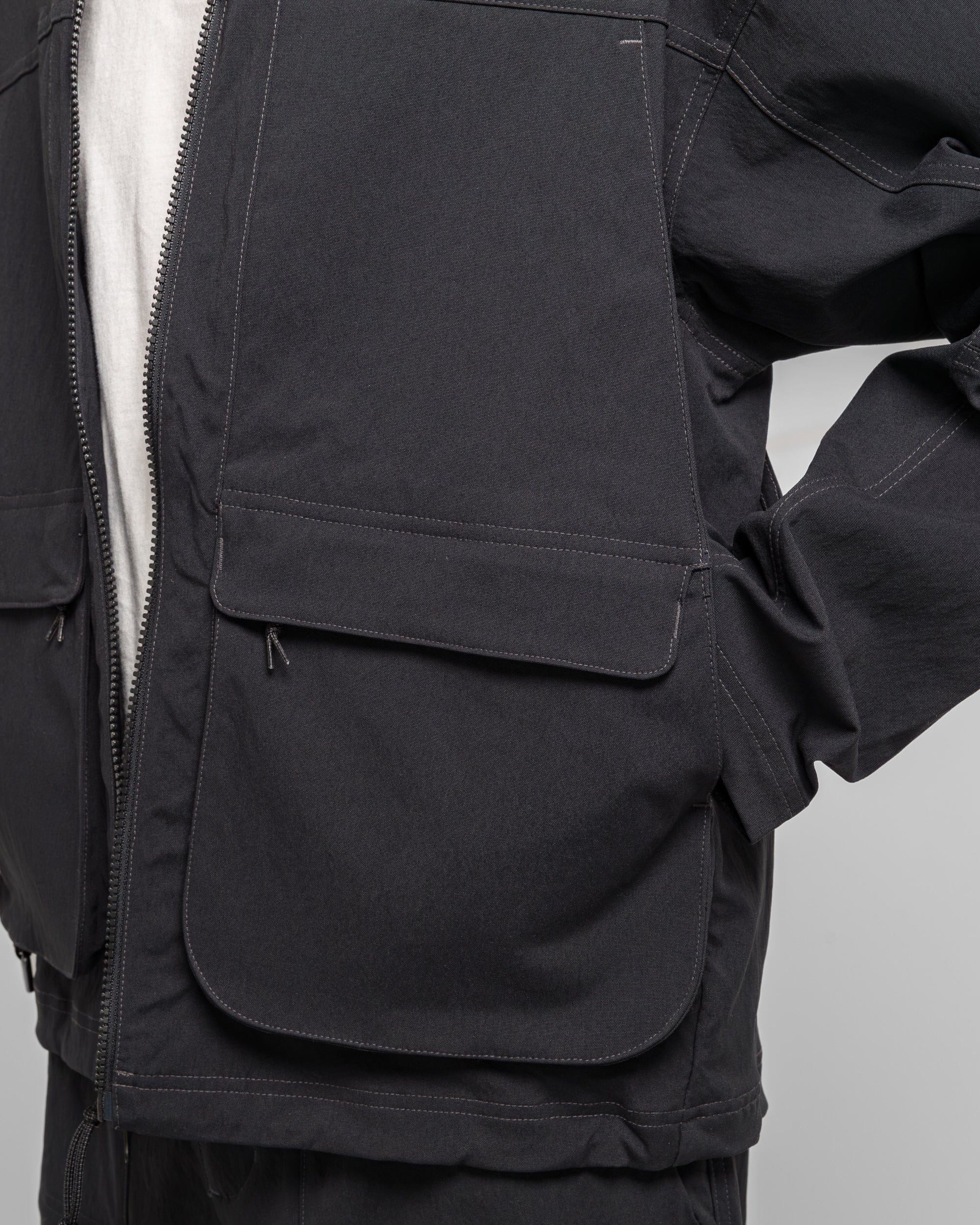 Nike ACG Smith Summit Jacket - Black/Anthracite/Summit White
