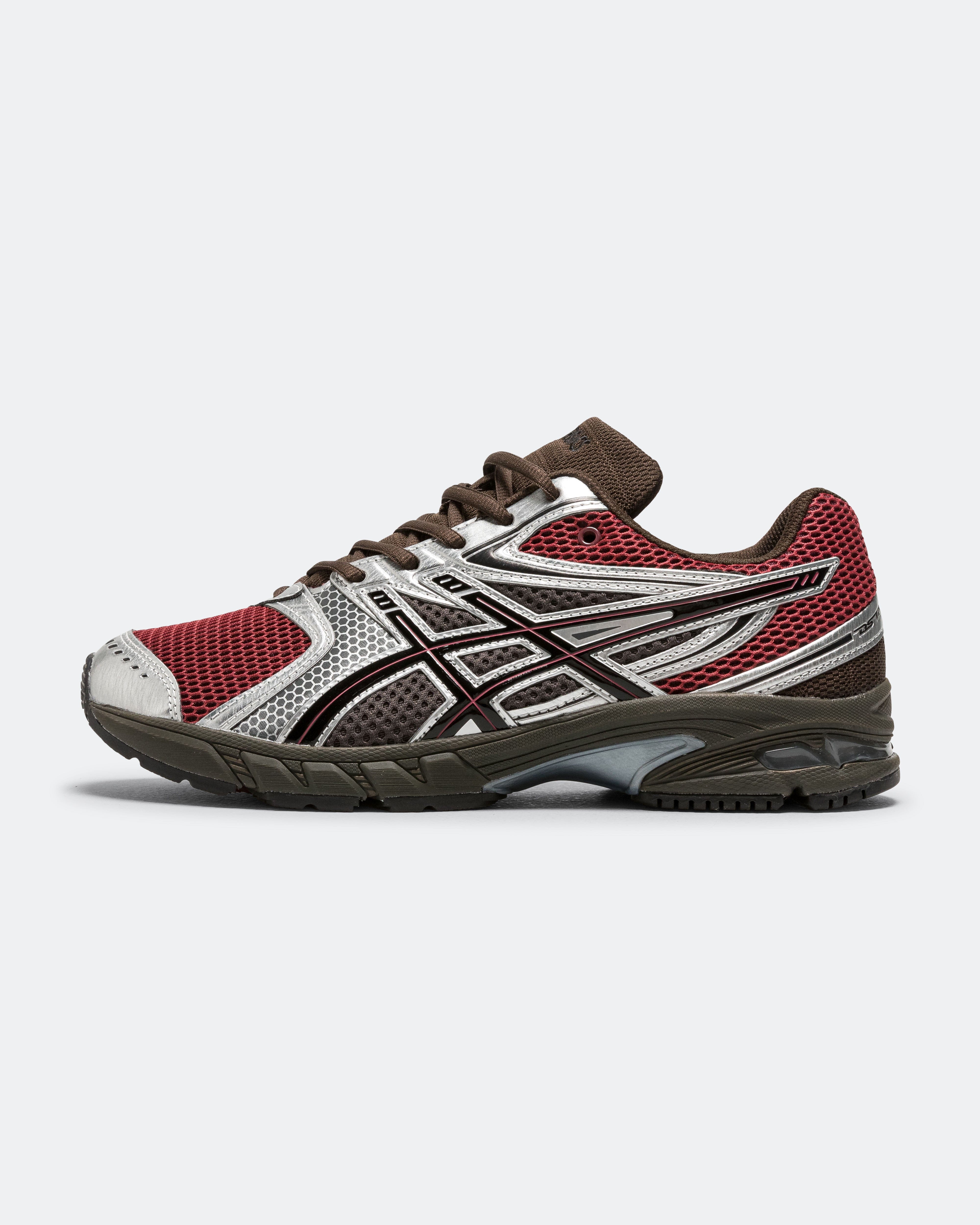 ASICS GEL-DS Trainer 14 - Oxblood/Black