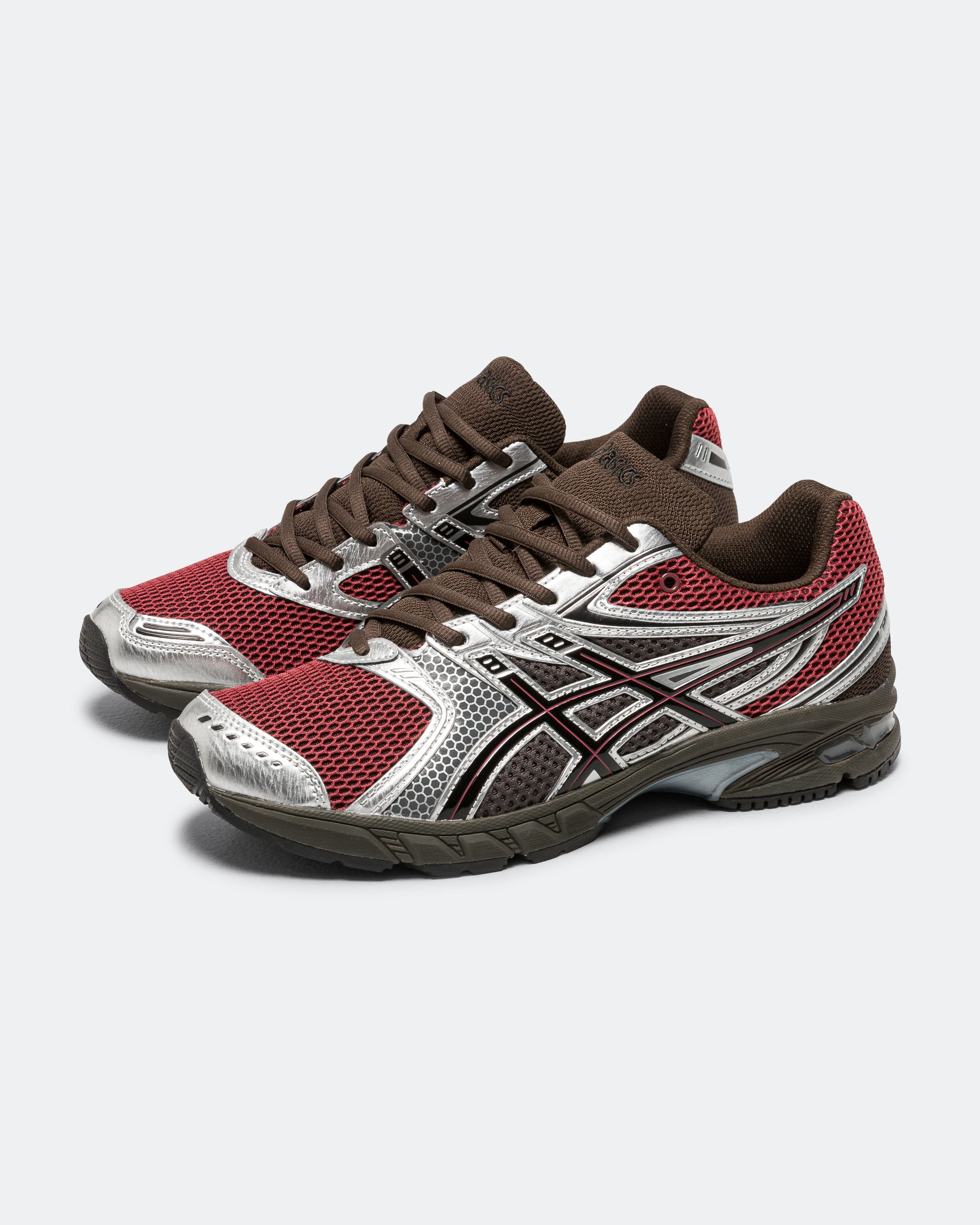 ASICS GEL-DS Trainer 14 - Oxblood/Black