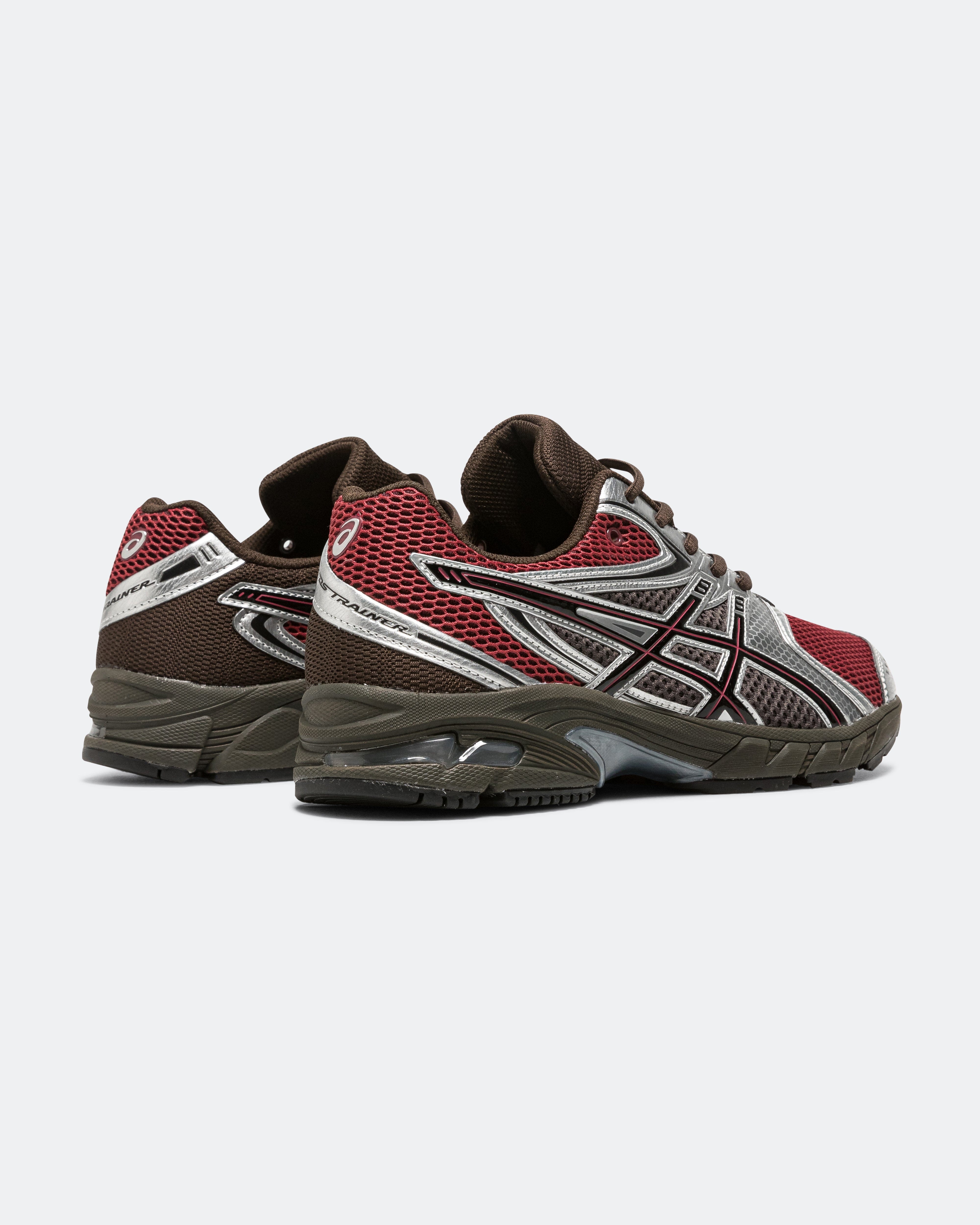 ASICS GEL-DS Trainer 14 - Oxblood/Black