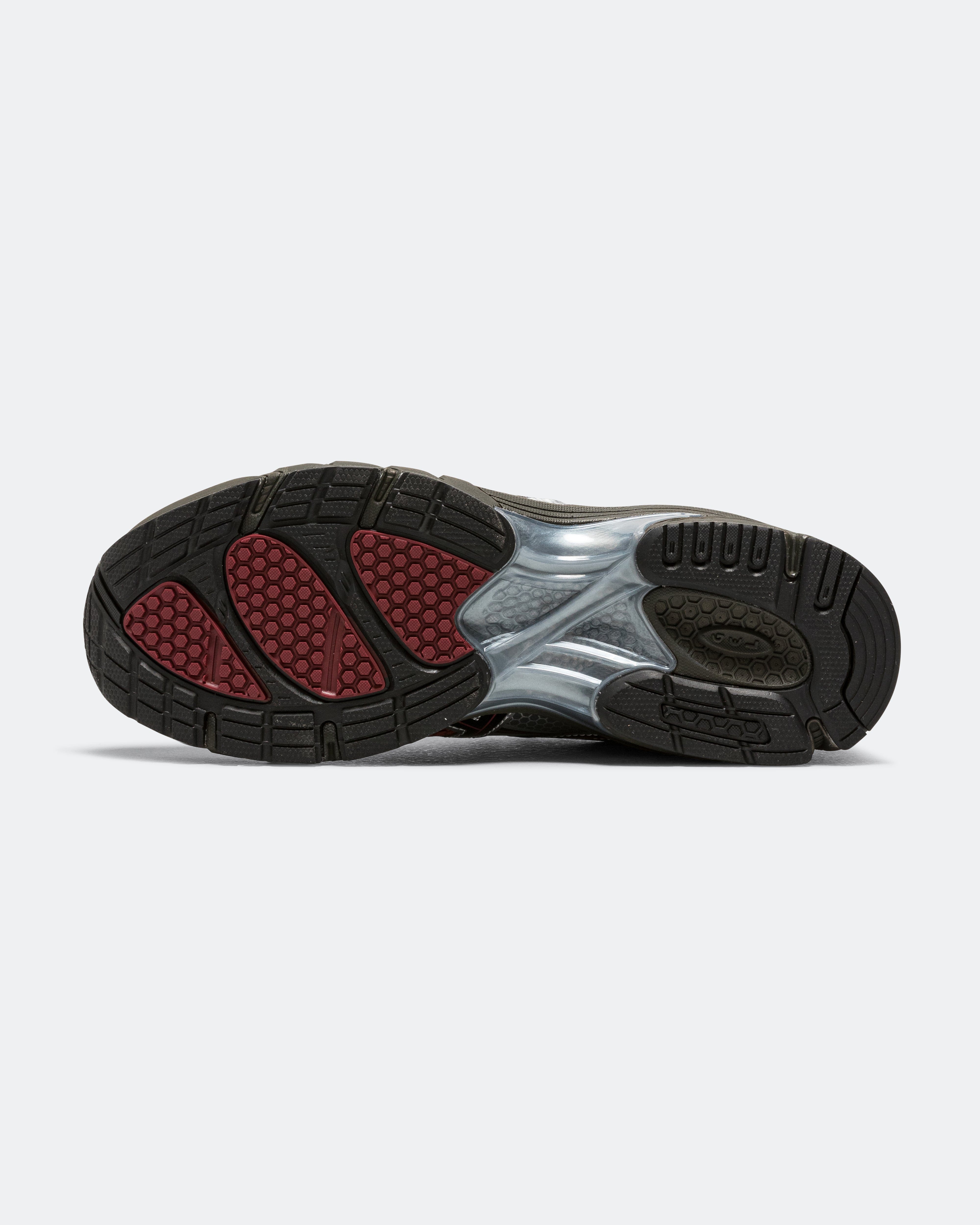 ASICS GEL-DS Trainer 14 - Oxblood/Black