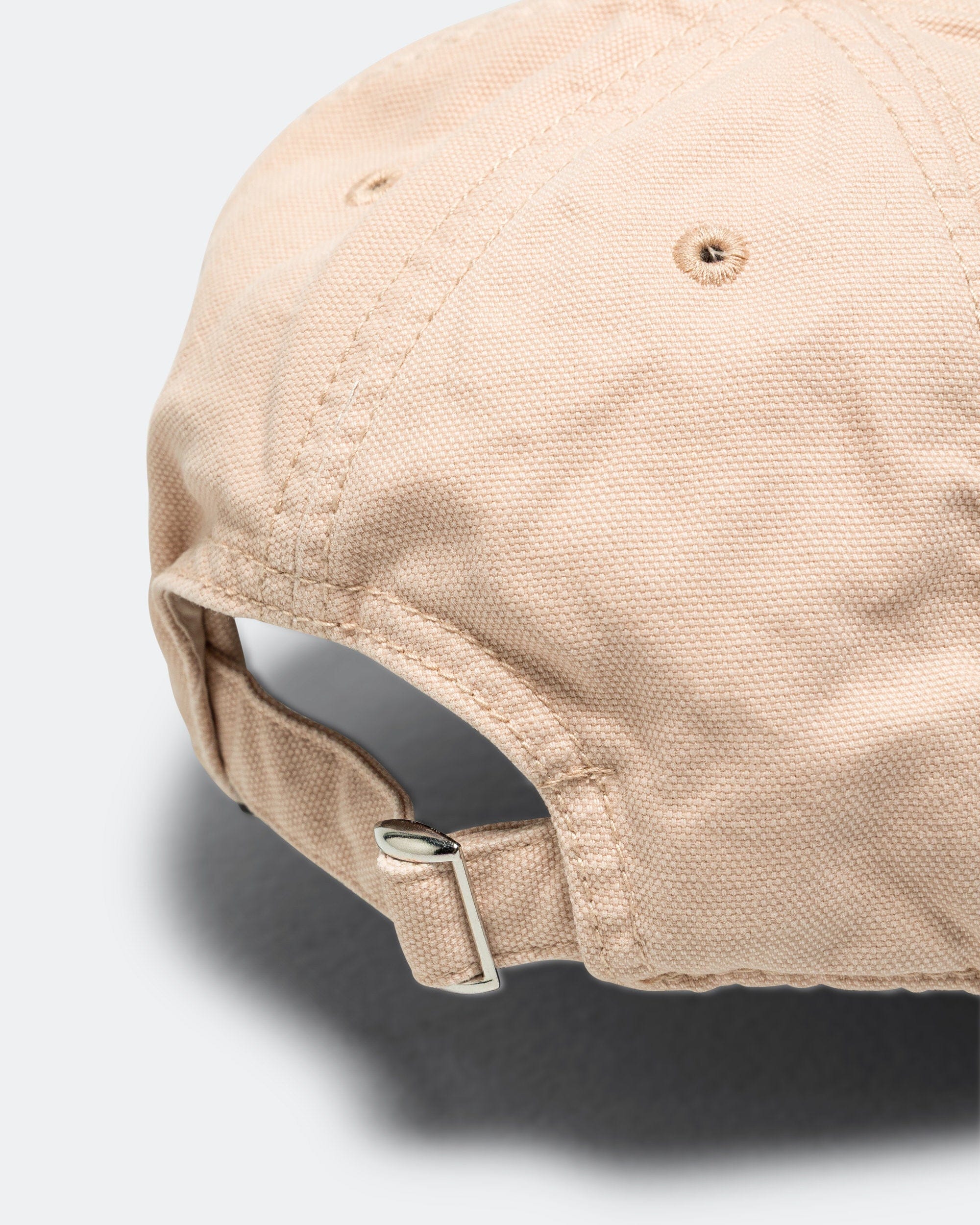 MM6 Cotton Canvas Cap - Pink