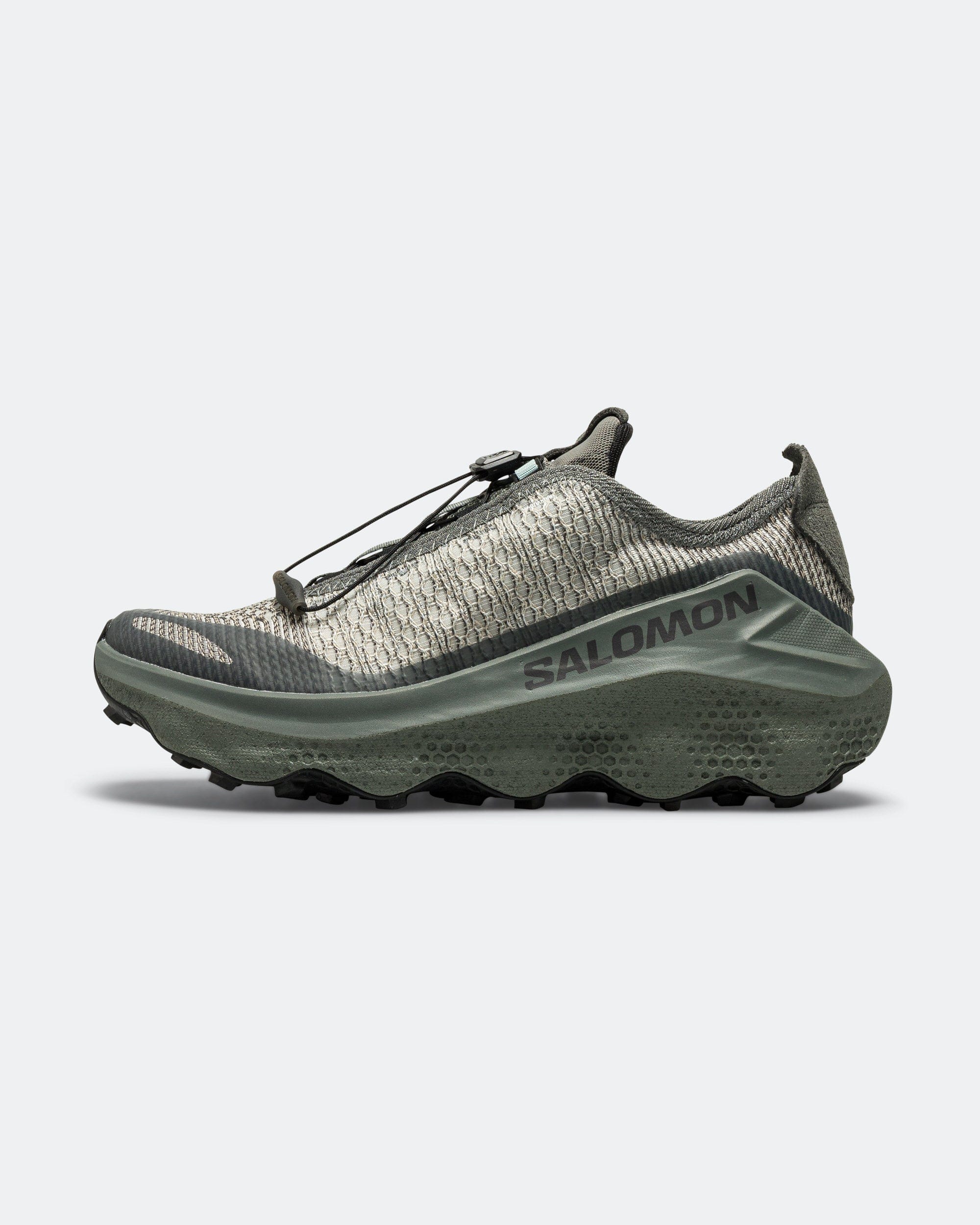 Salomon Orava Advanced - Sedona Sage/White-Cloud Blue