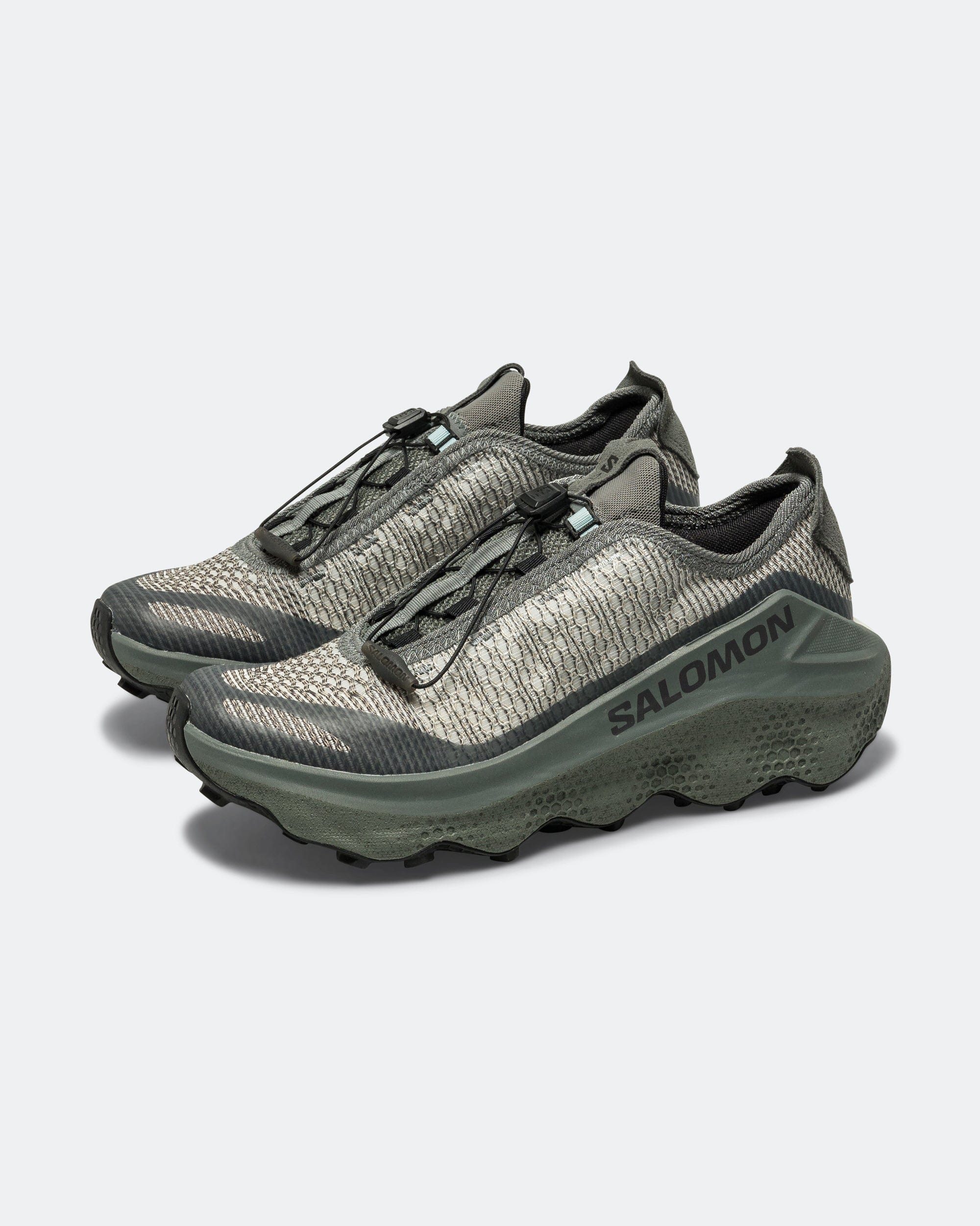 Salomon Orava Advanced - Sedona Sage/White-Cloud Blue