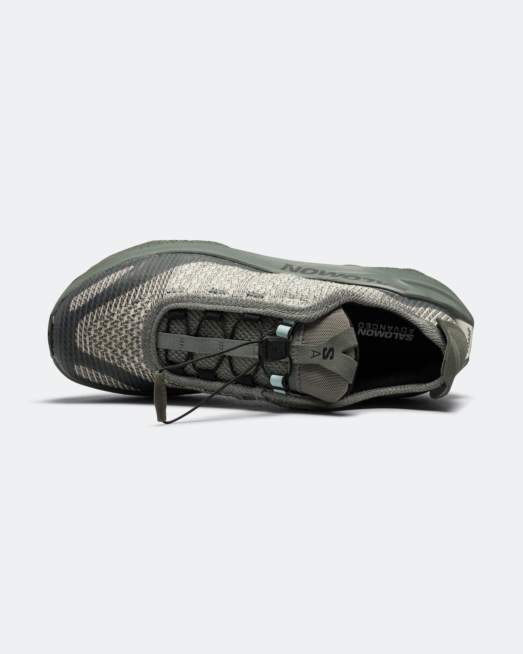 Salomon Orava Advanced - Sedona Sage/White-Cloud Blue