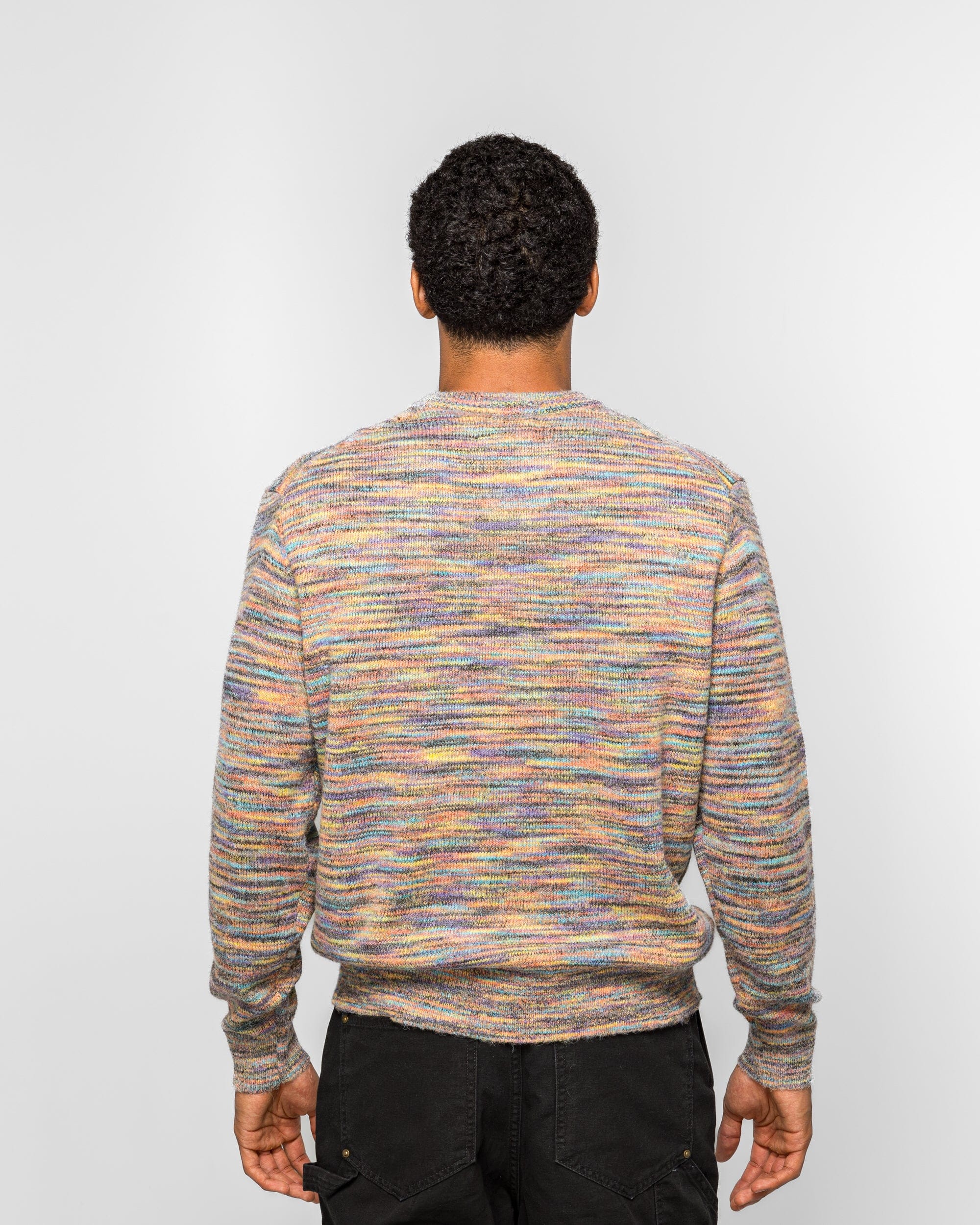 thisisneverthat Static Knit Sweater - Rainbow