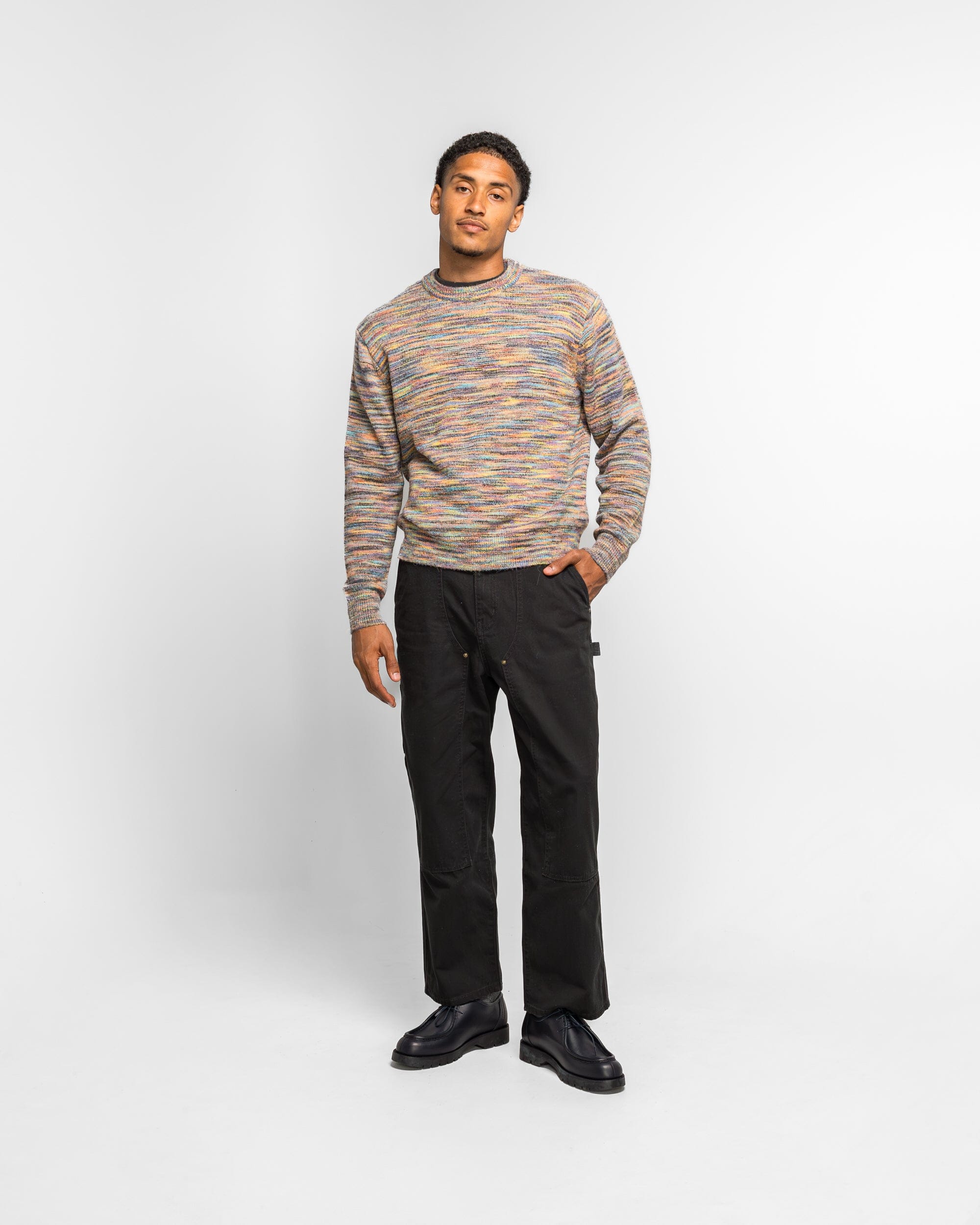 thisisneverthat Static Knit Sweater - Rainbow