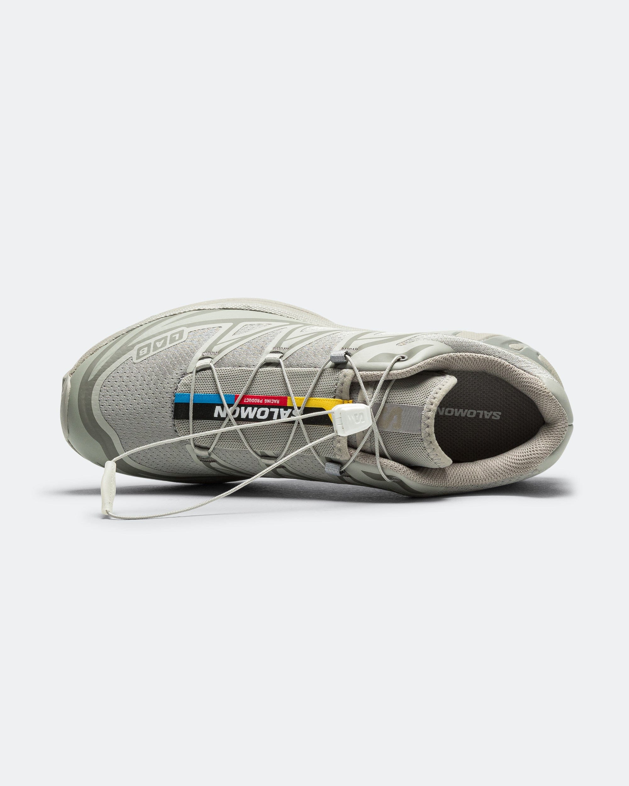 Salomon XT-6 - Ghost Grey/Grey Flannel
