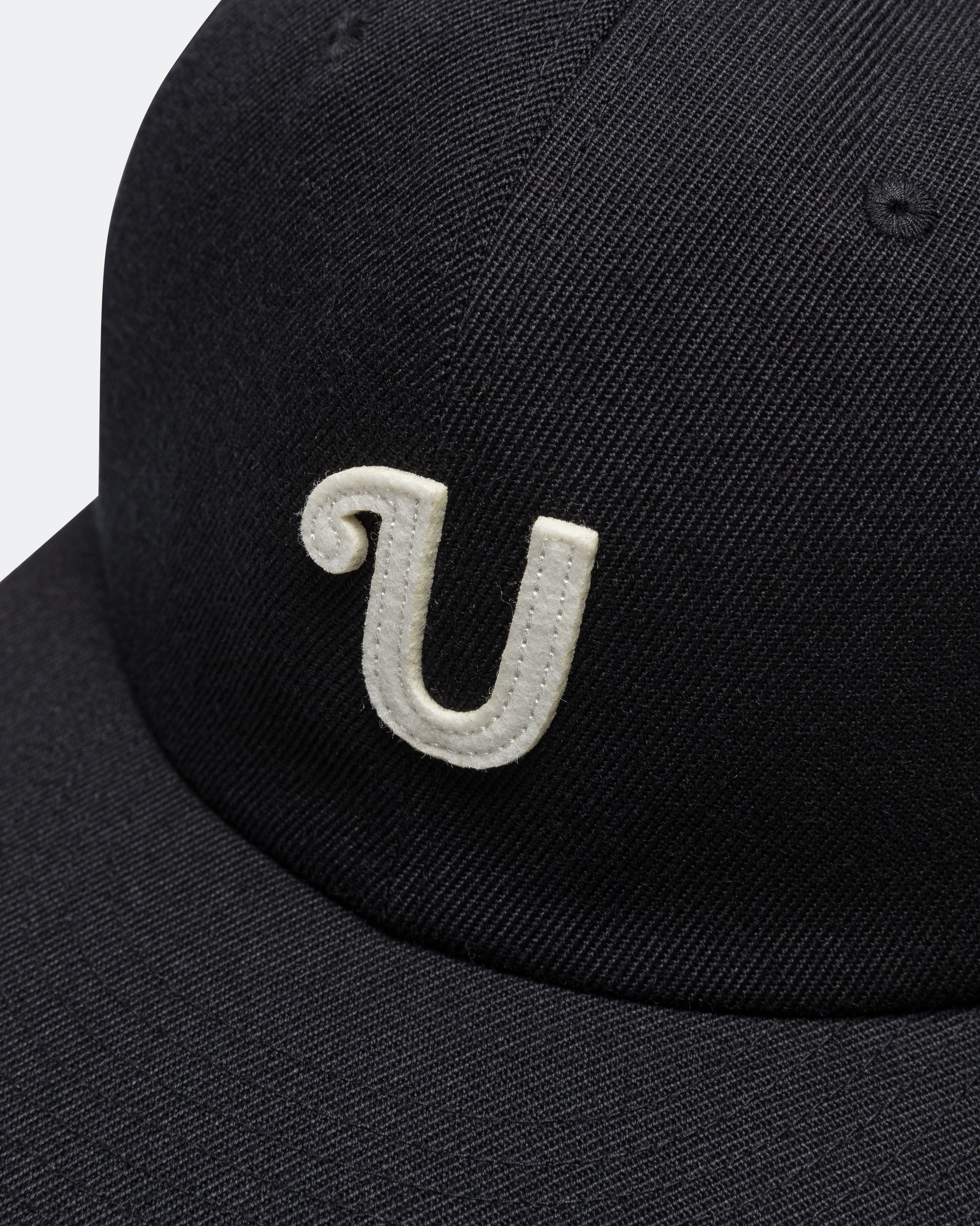 Unlikely Team Cap - Black