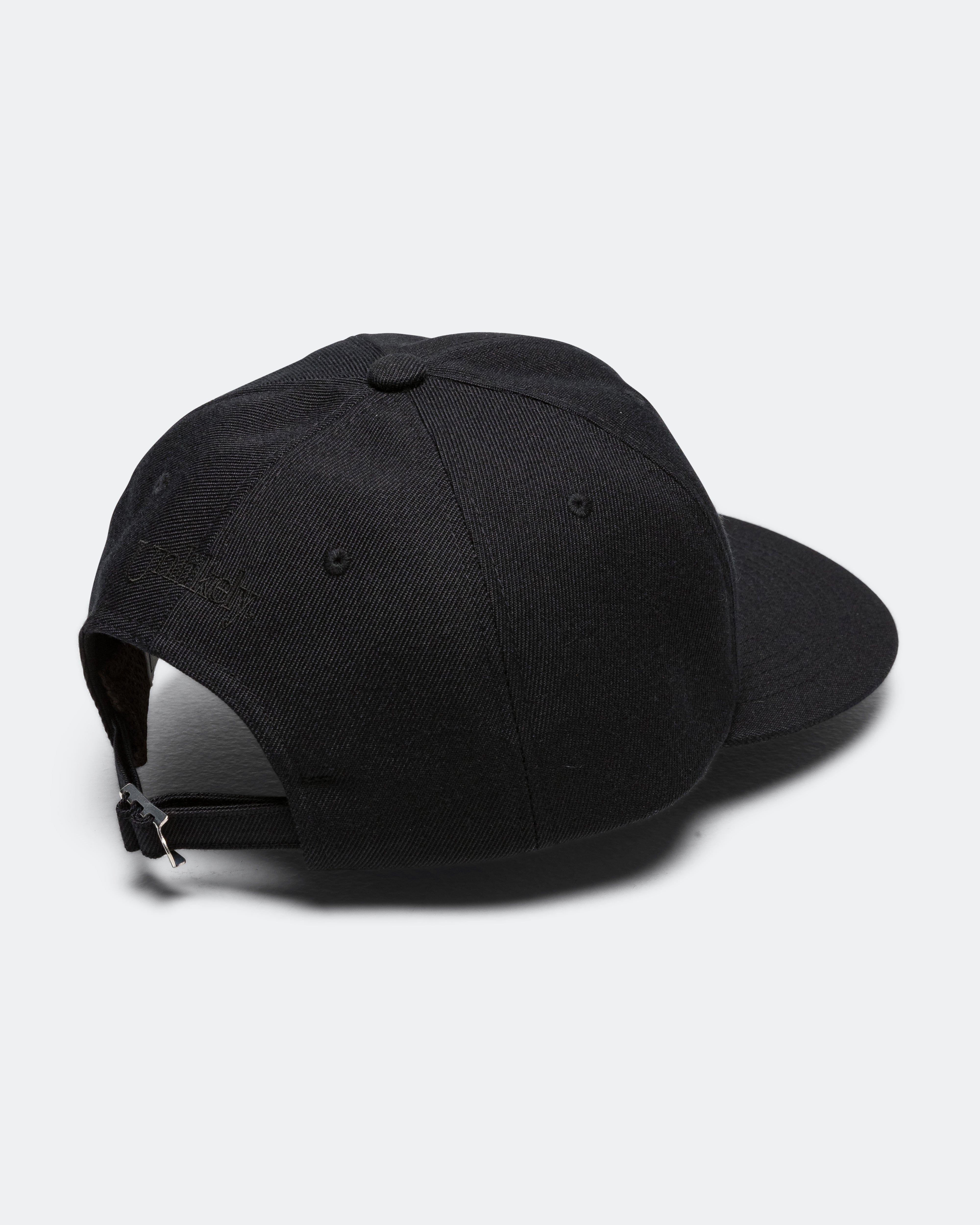 Unlikely Team Cap - Black