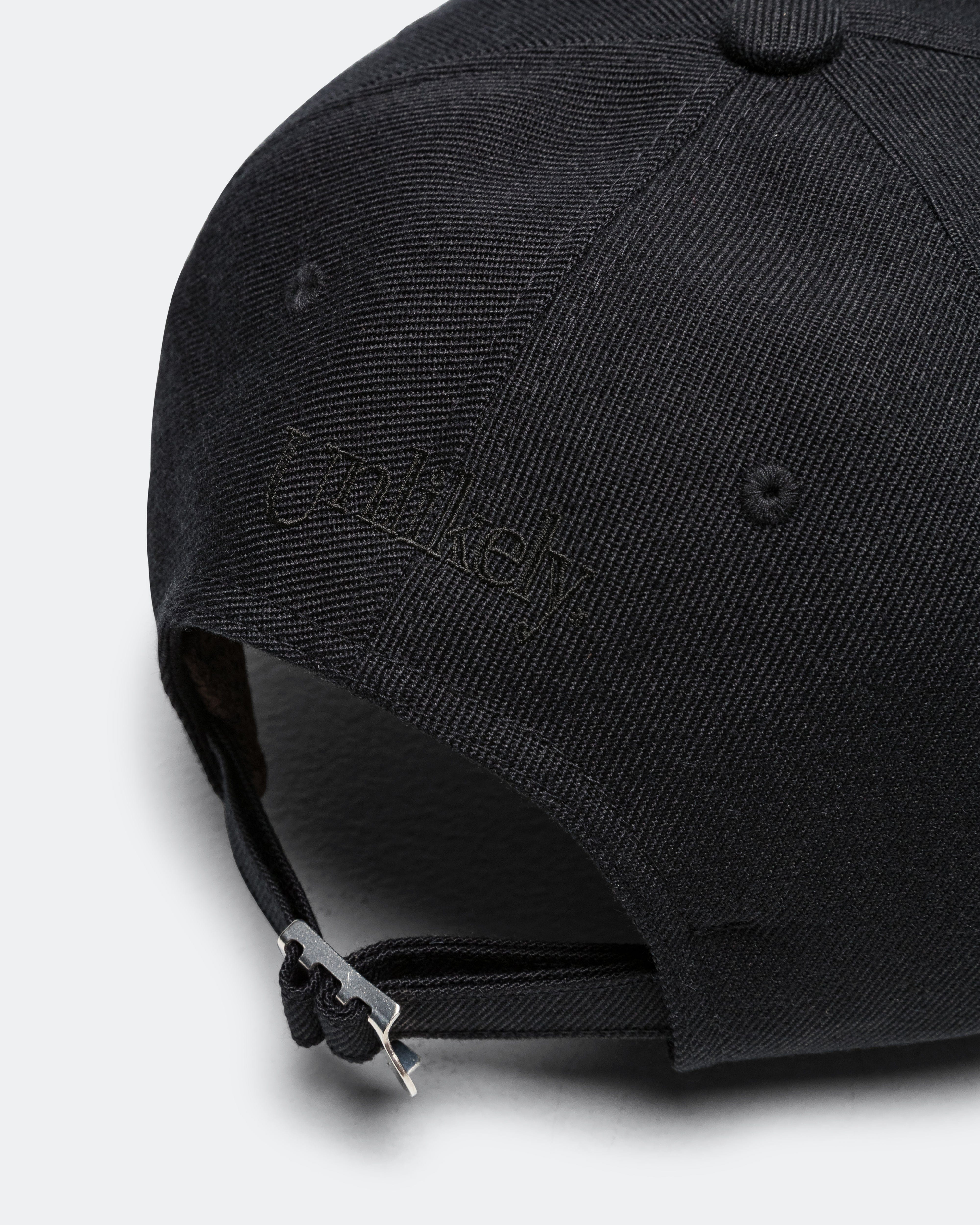 Unlikely Team Cap - Black