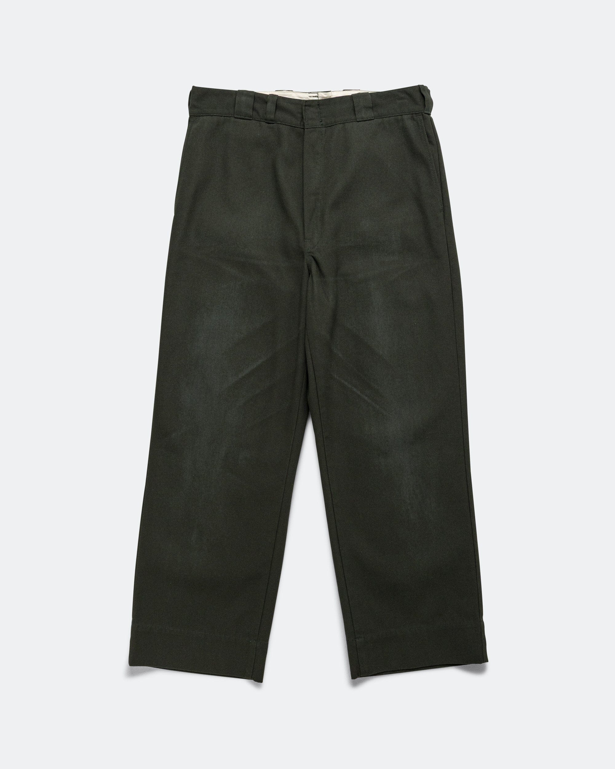 Unlikely Skater’s Work Pants - Green