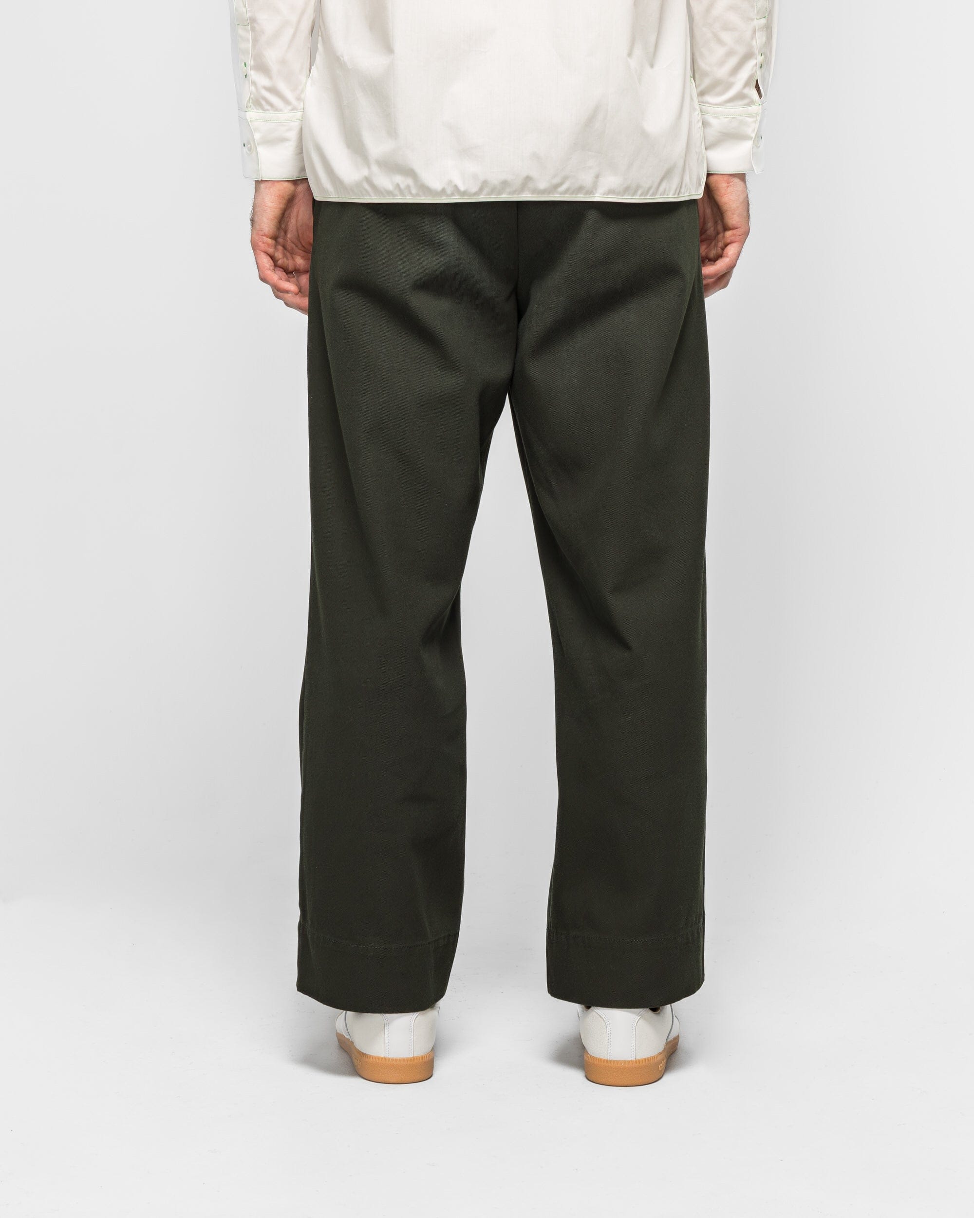 Unlikely Skater’s Work Pants - Green