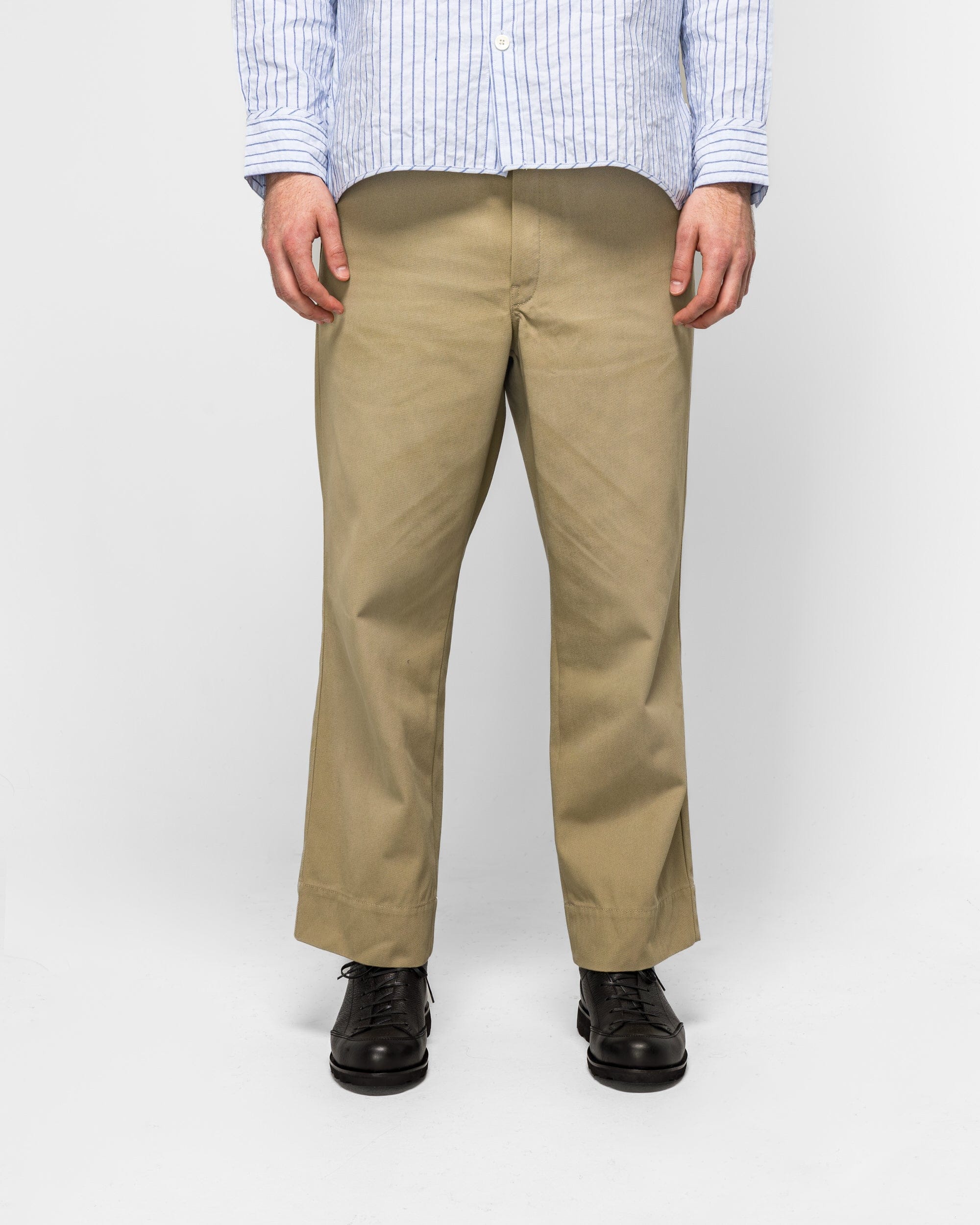 Unlikely Skater’s Work Pants - Khaki