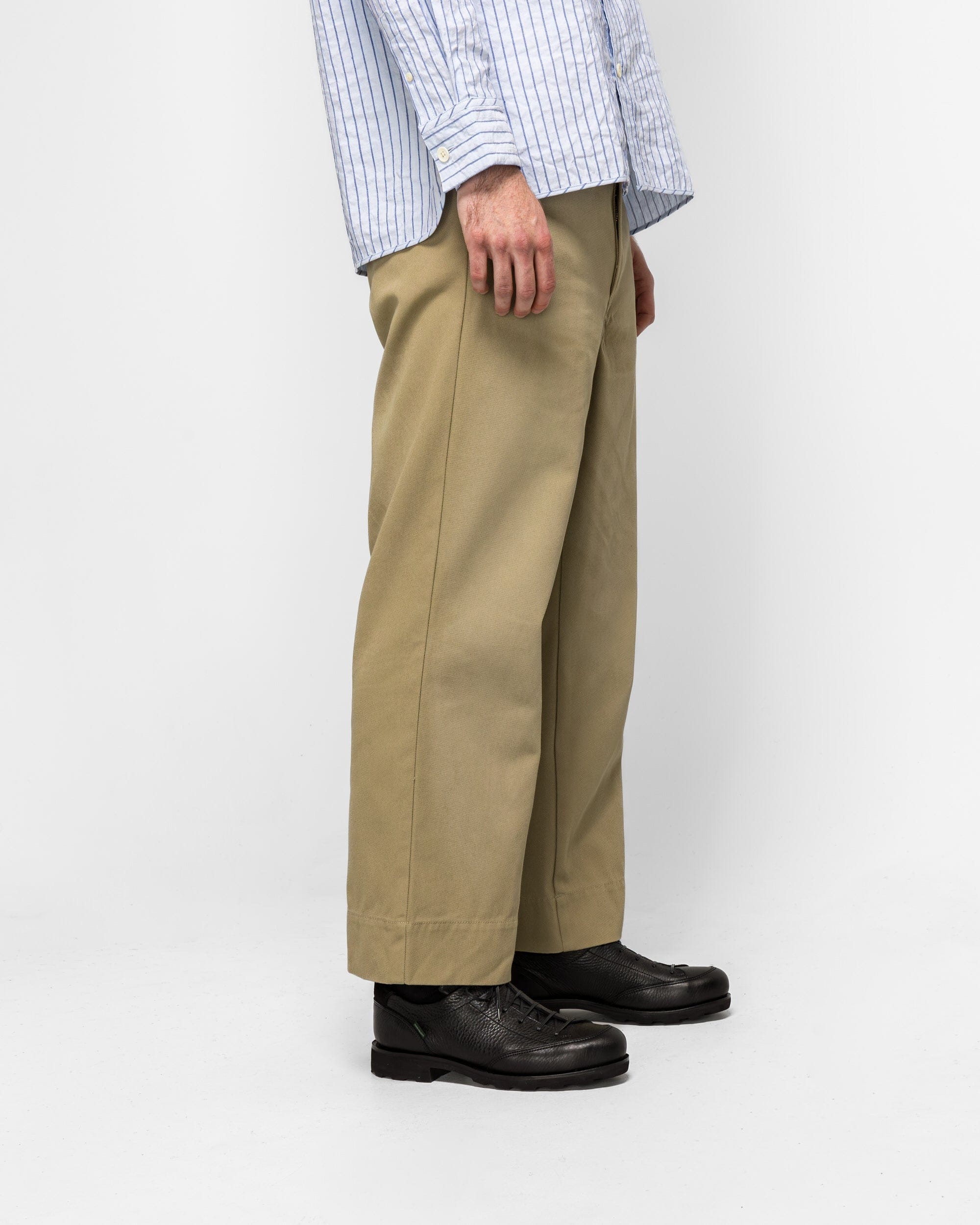 Unlikely Skater’s Work Pants - Khaki