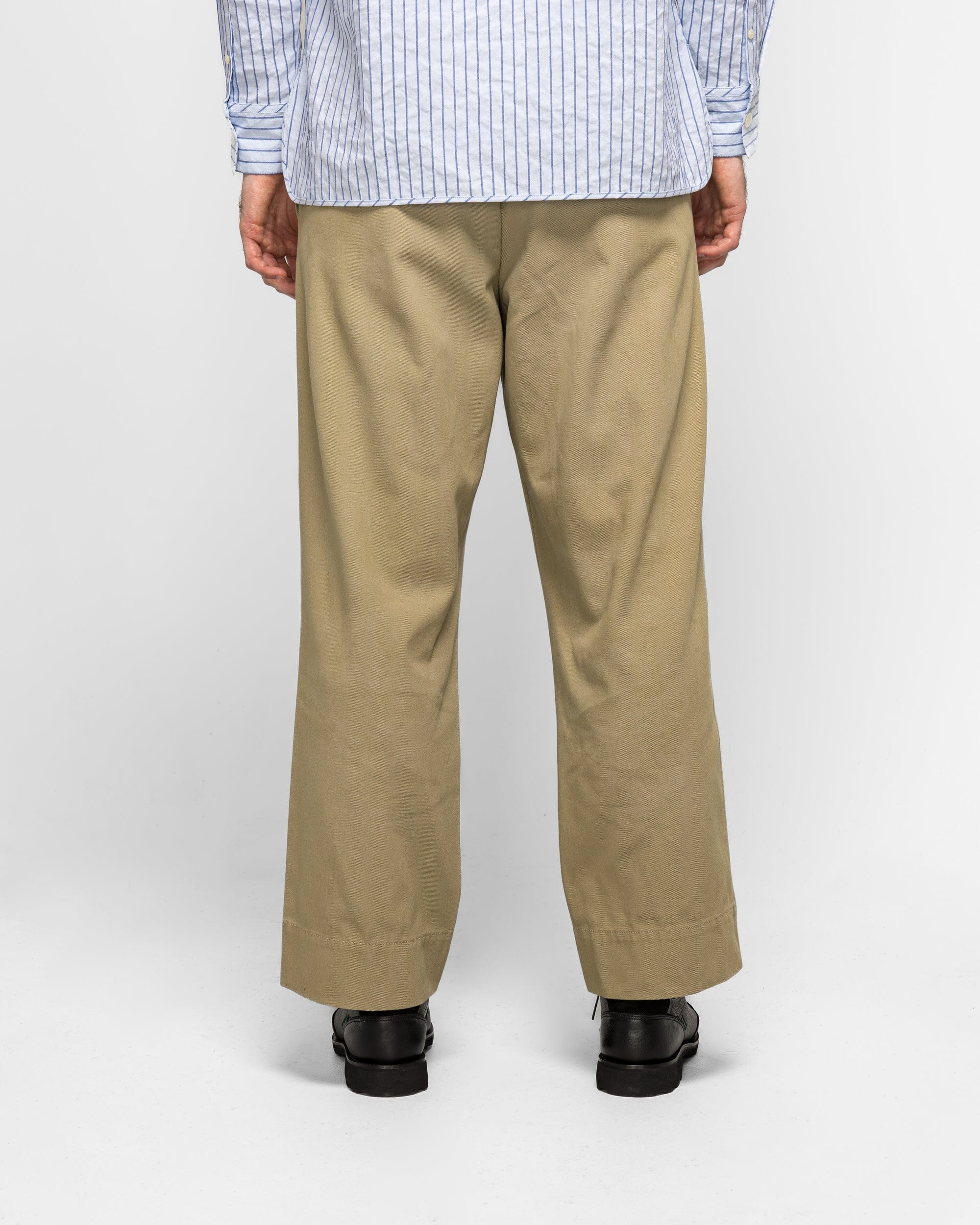 Unlikely Skater’s Work Pants - Khaki