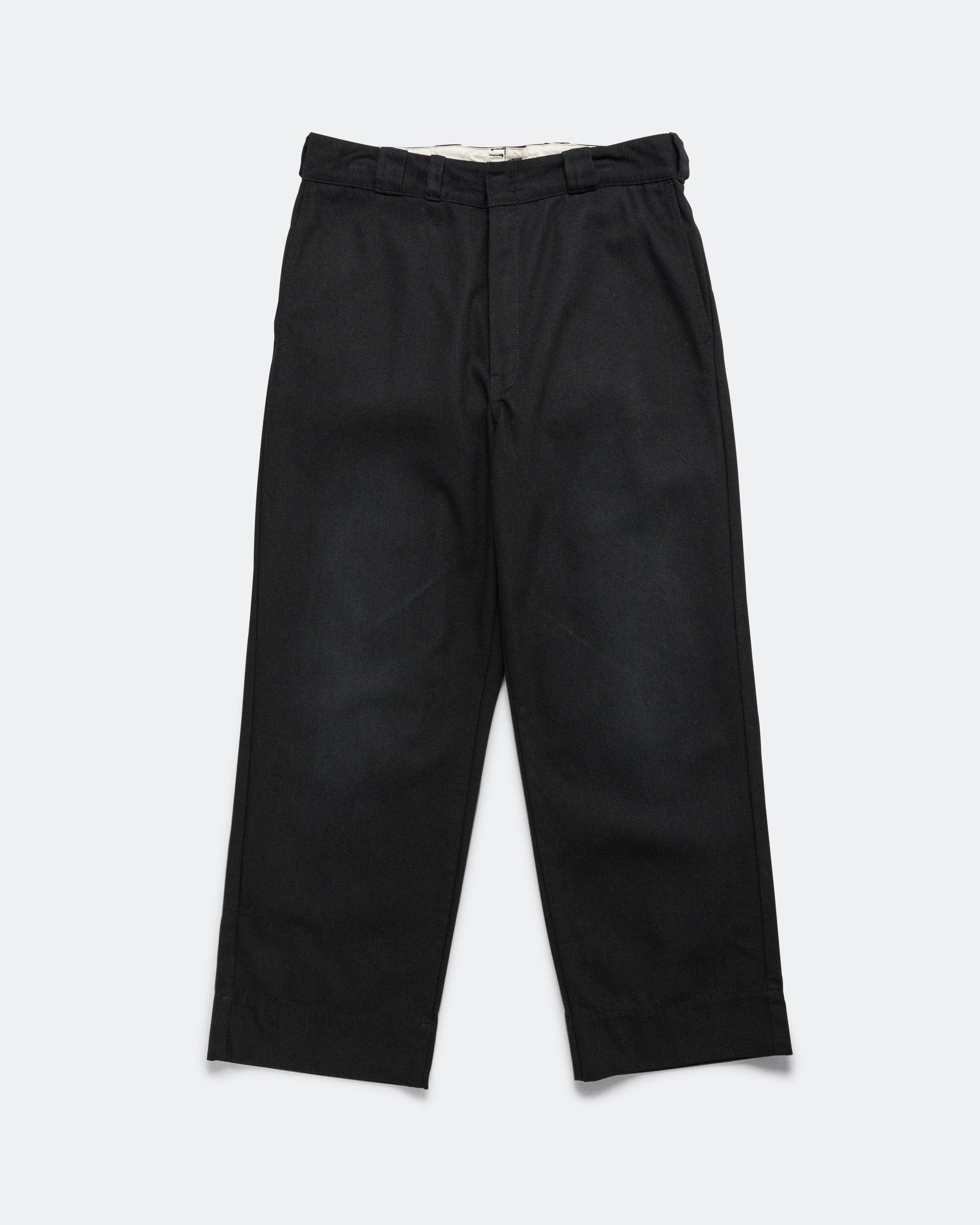 Unlikely Skater’s Work Pants - Black