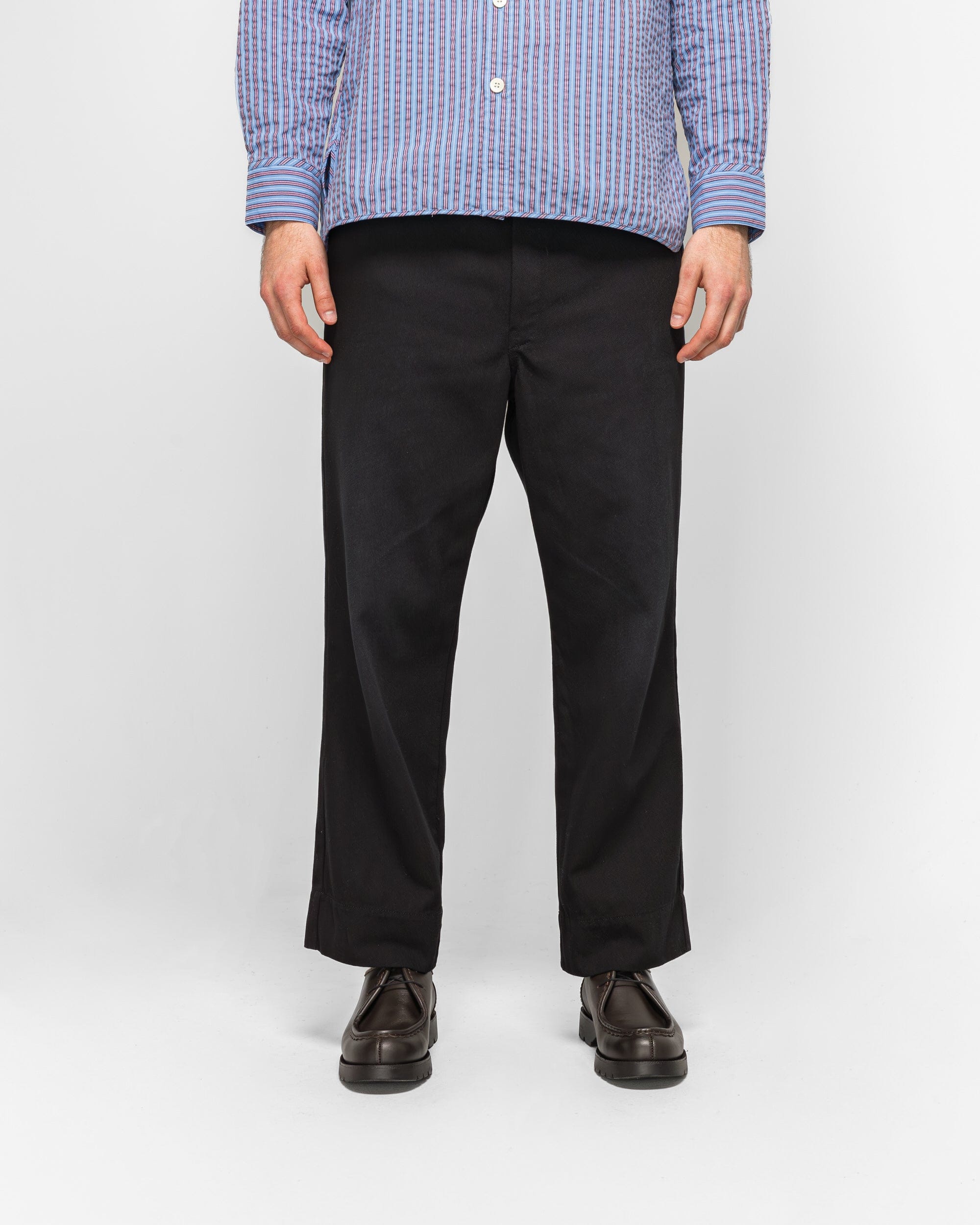 Unlikely Skater’s Work Pants - Black