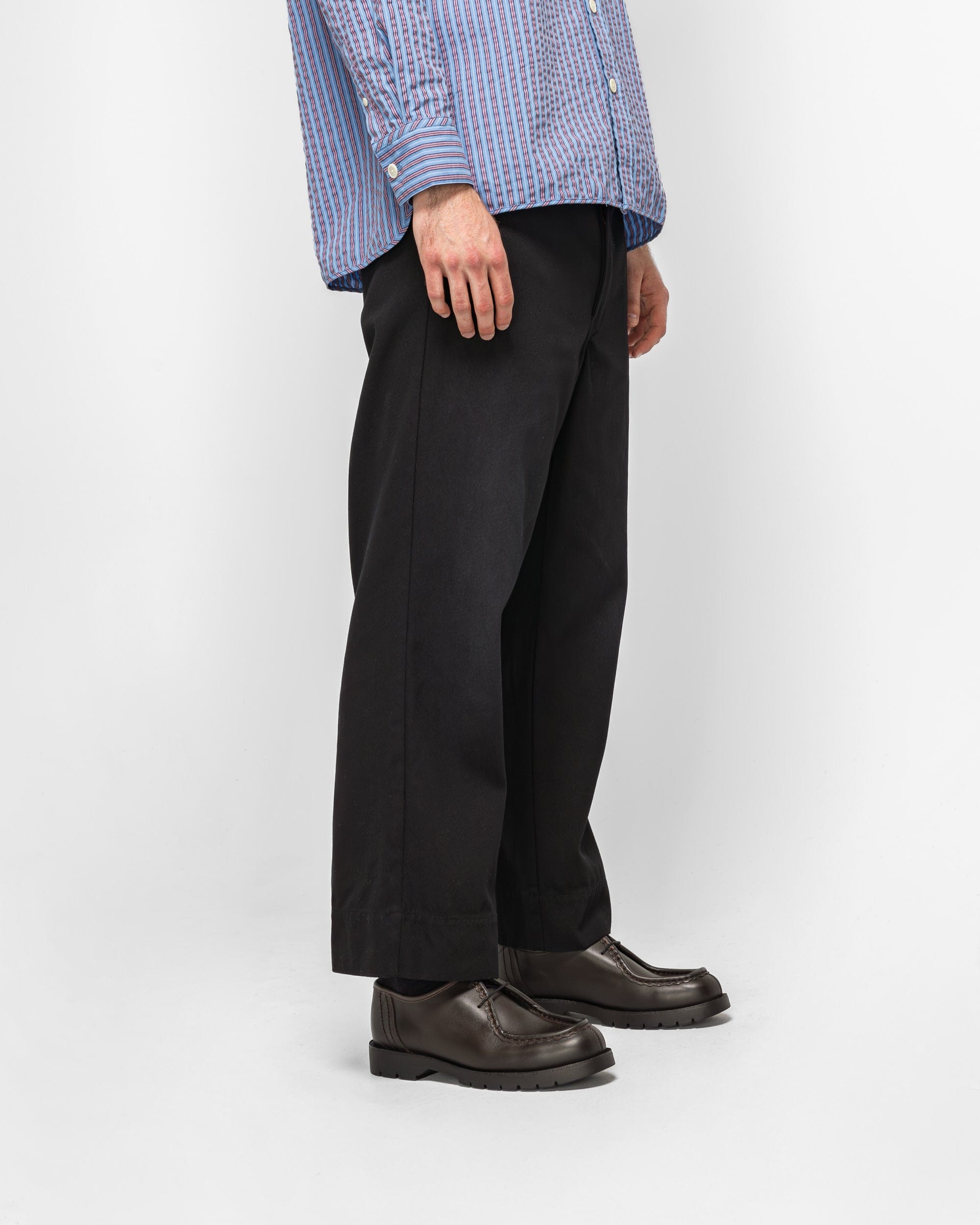 Unlikely Skater’s Work Pants - Black