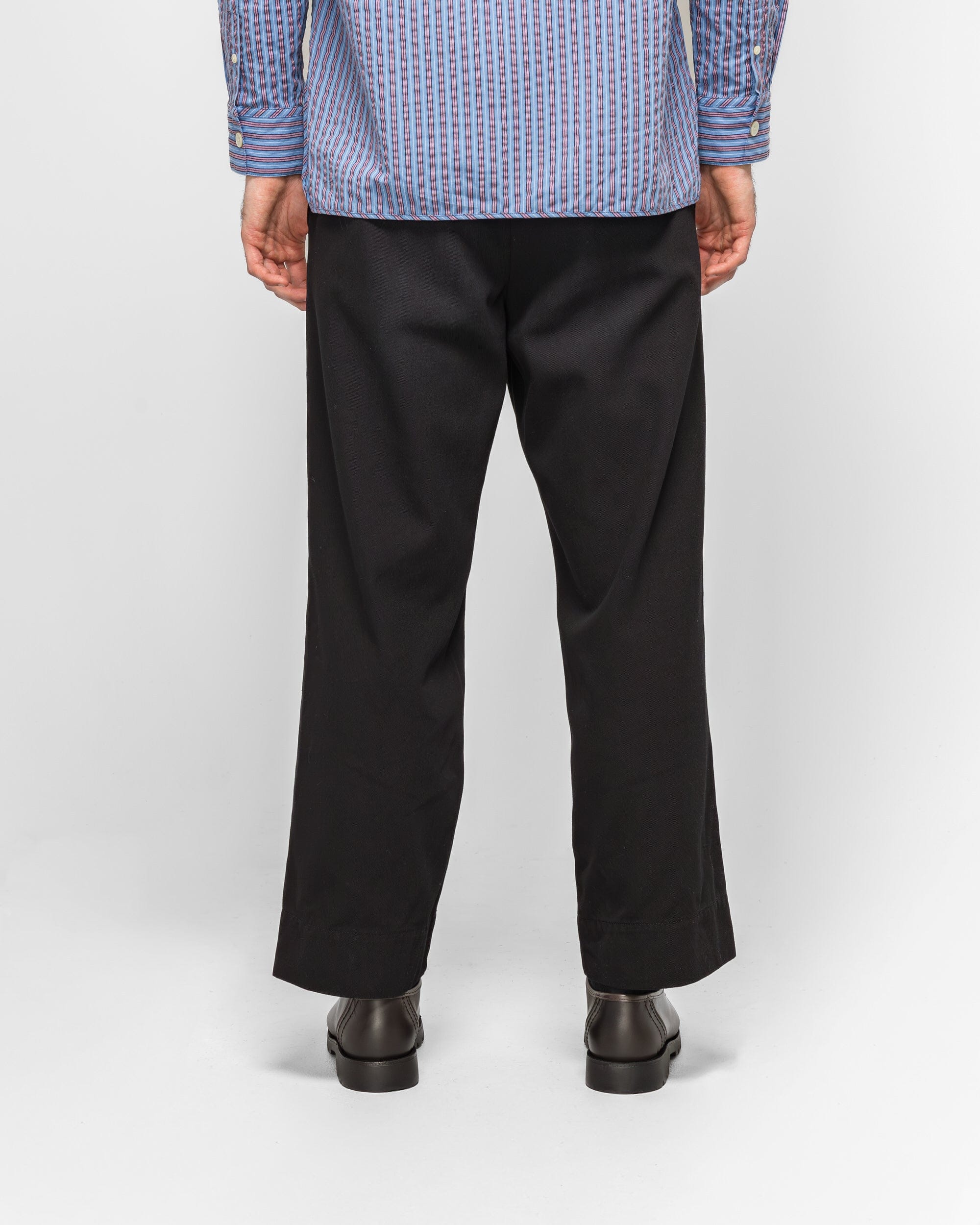 Unlikely Skater’s Work Pants - Black