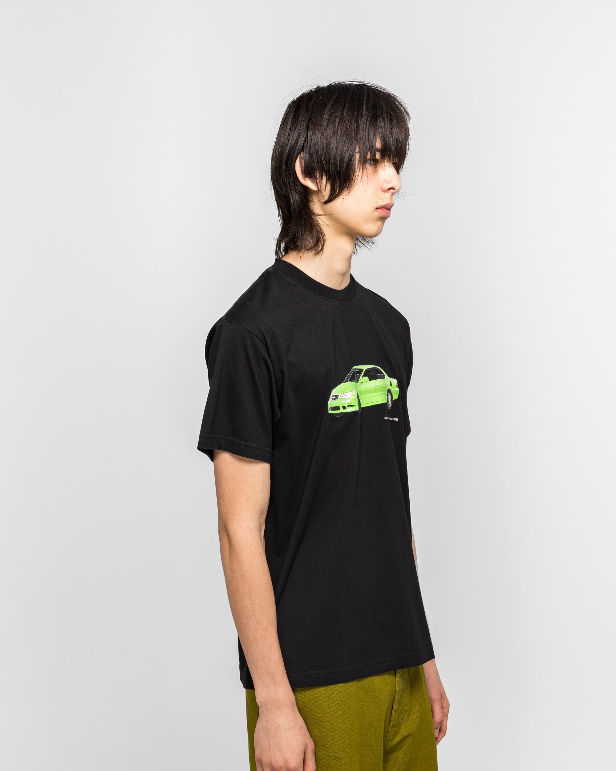 Metalwood Harvey T-Shirt - Black