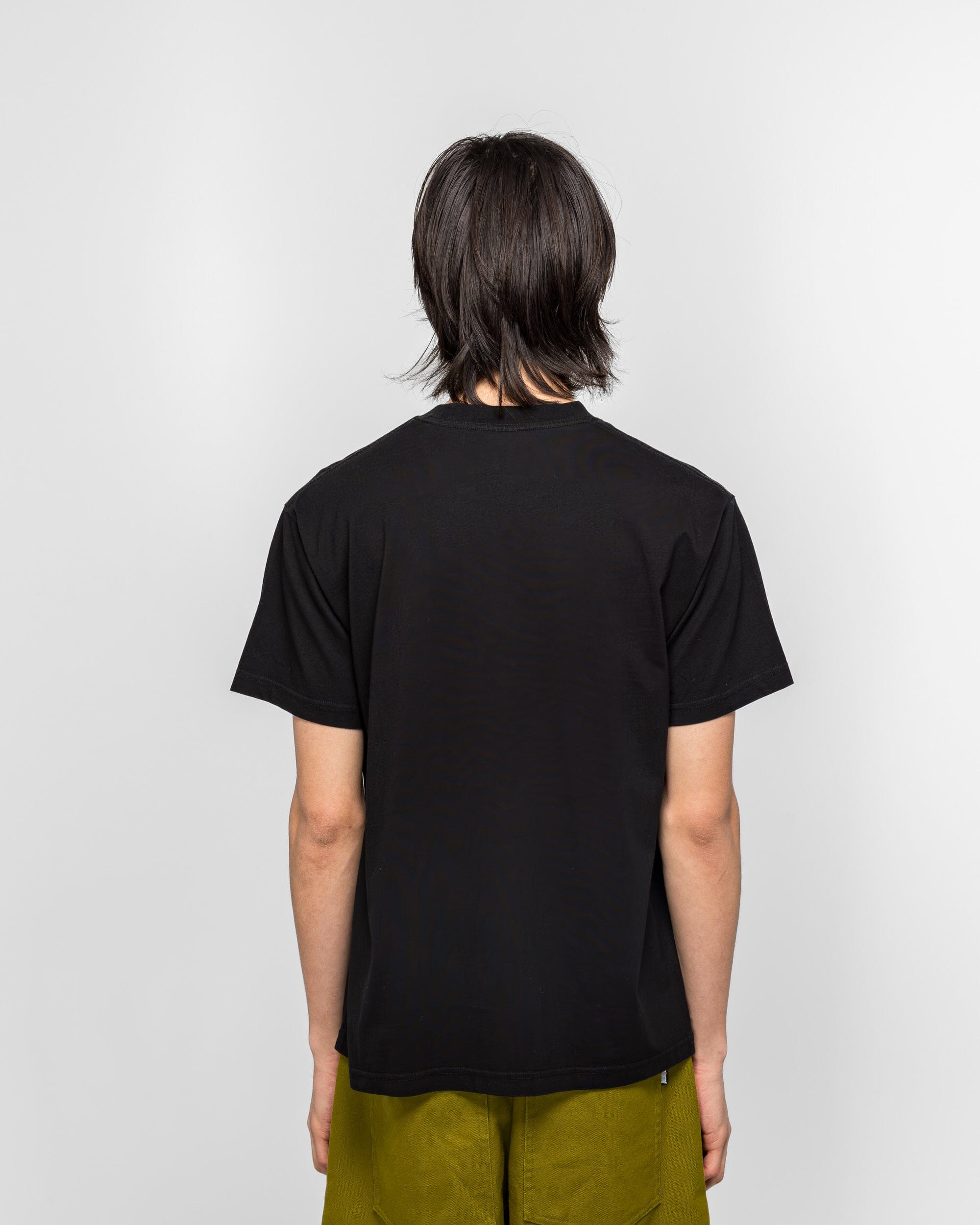 Metalwood Harvey T-Shirt - Black