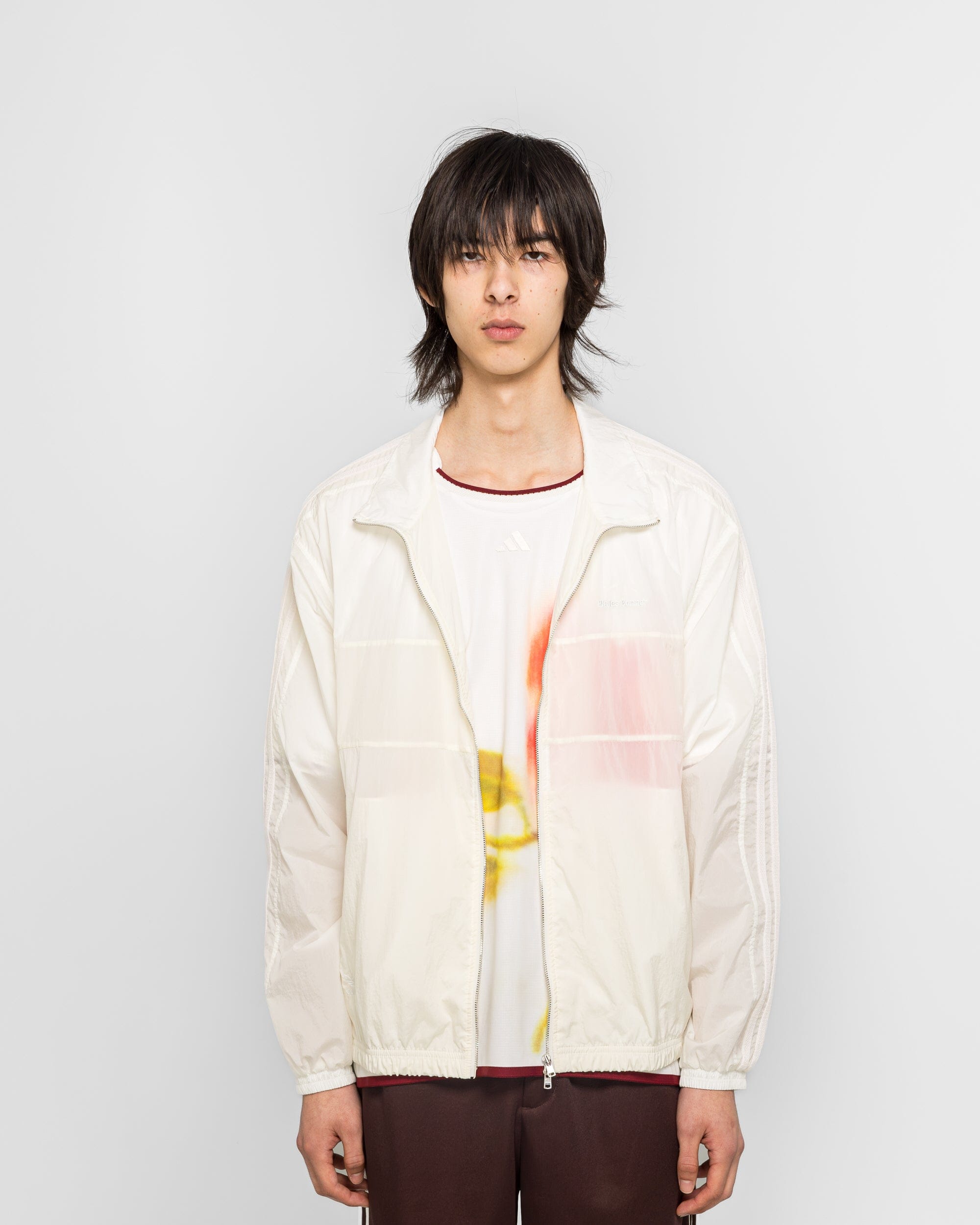 adidas Track Jacket x Wales Bonner - Off White