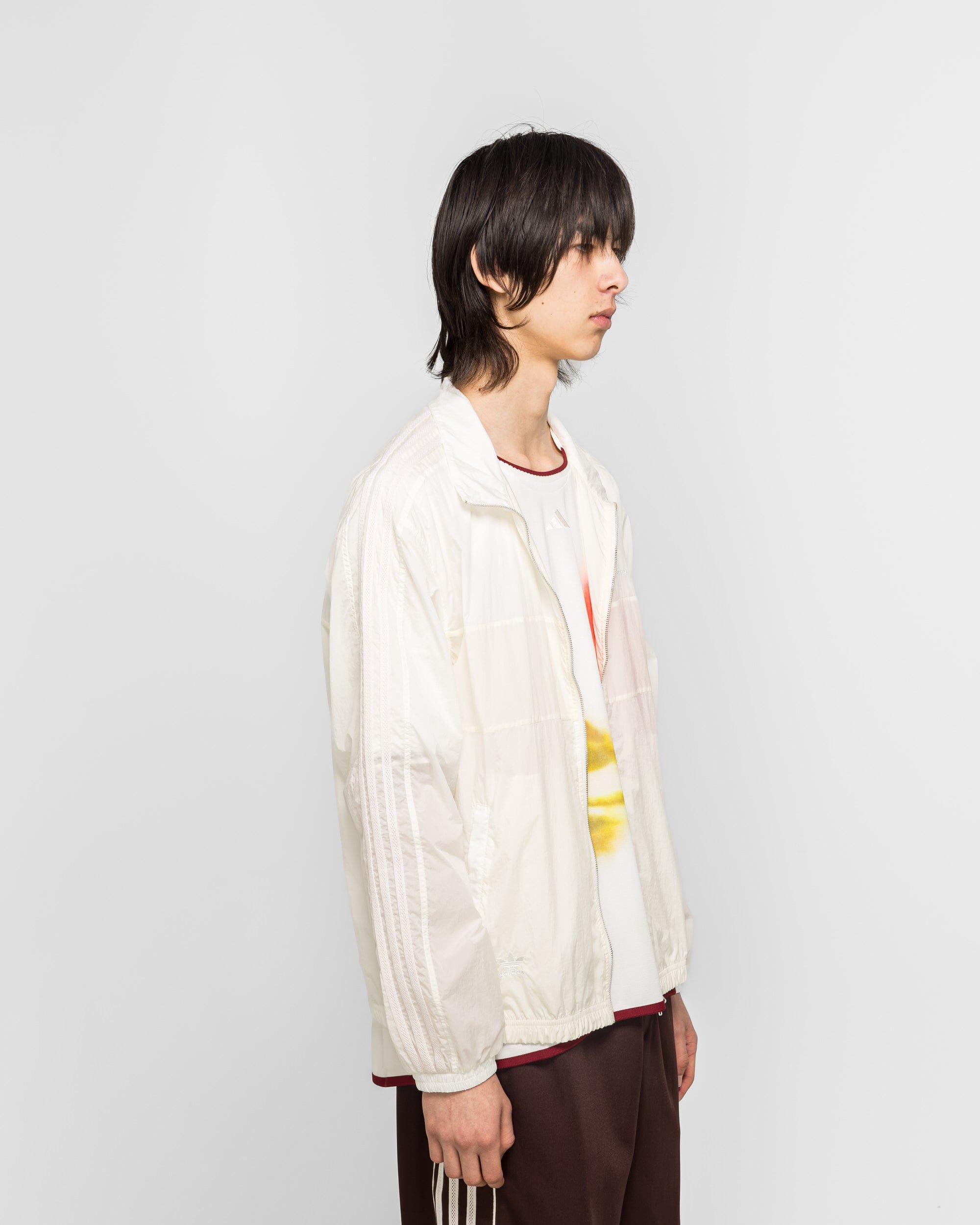 adidas Track Jacket x Wales Bonner - Off White
