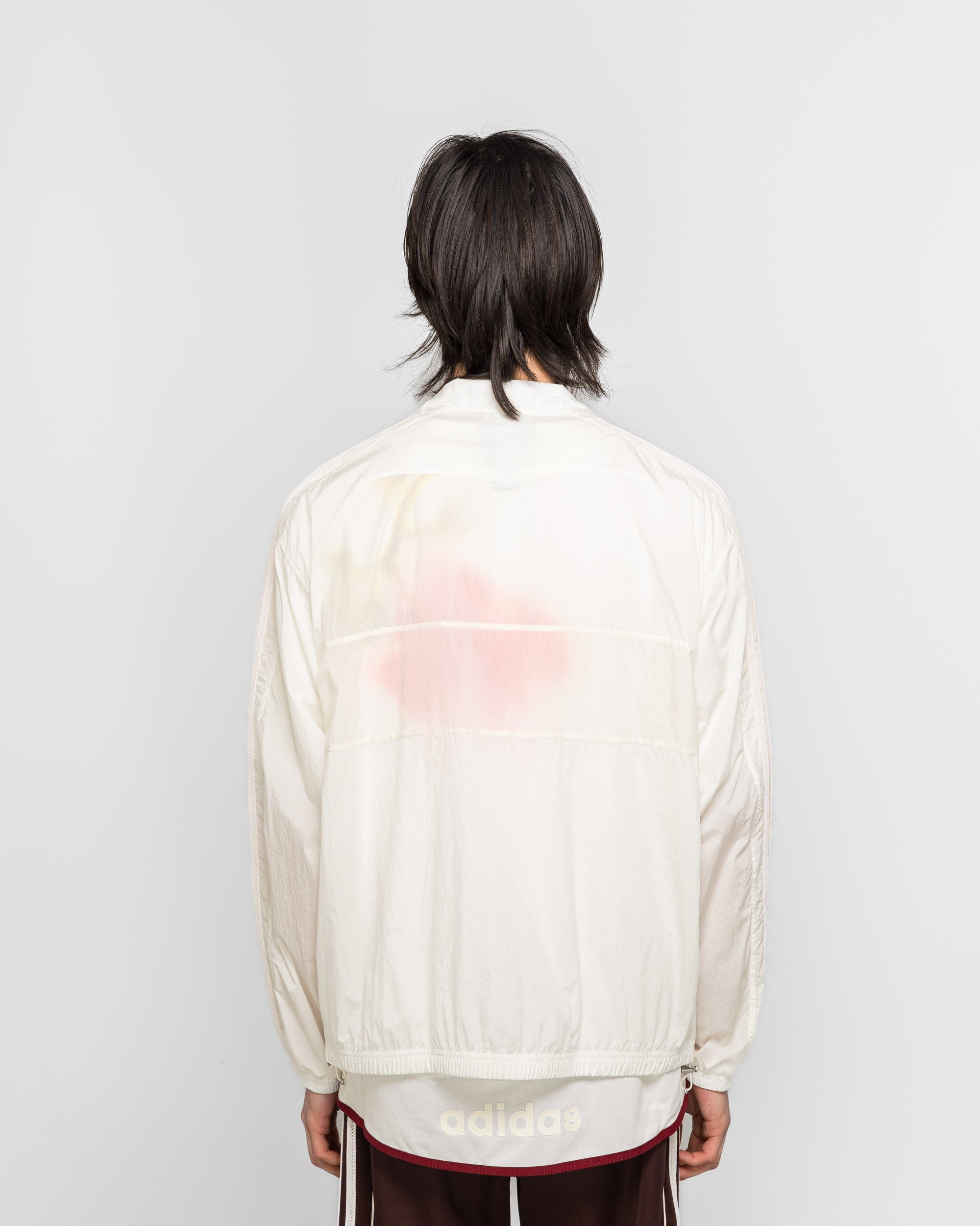 adidas Track Jacket x Wales Bonner - Off White
