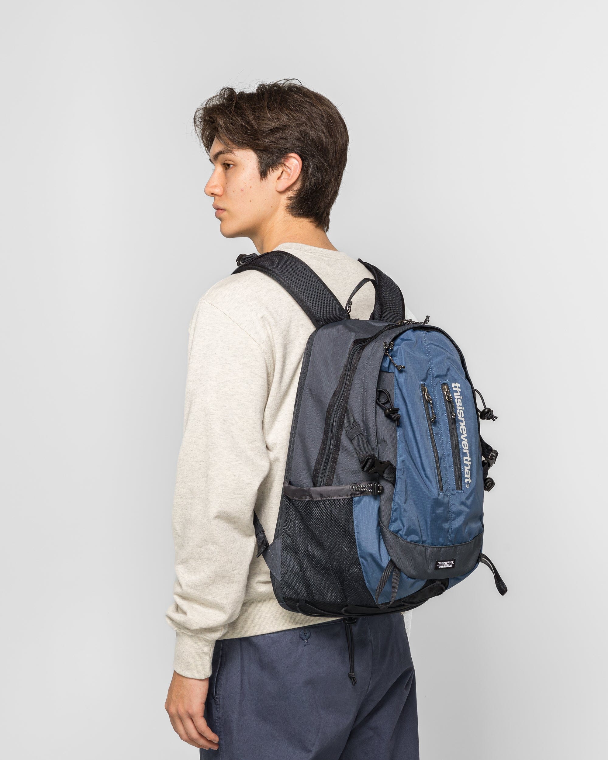 thisisneverthat SP Backpack 29 - Dusty Blue