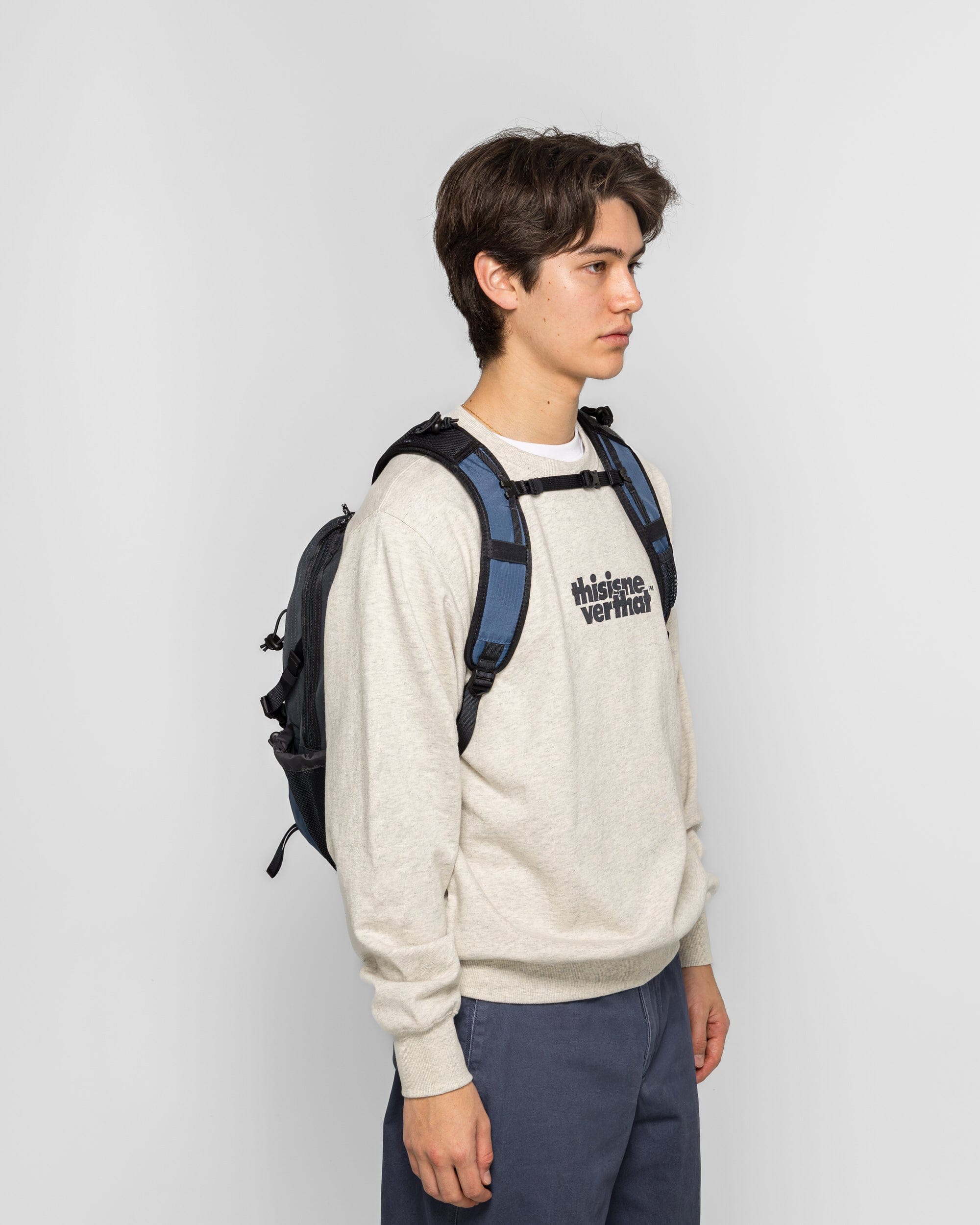 thisisneverthat SP Backpack 29 - Dusty Blue
