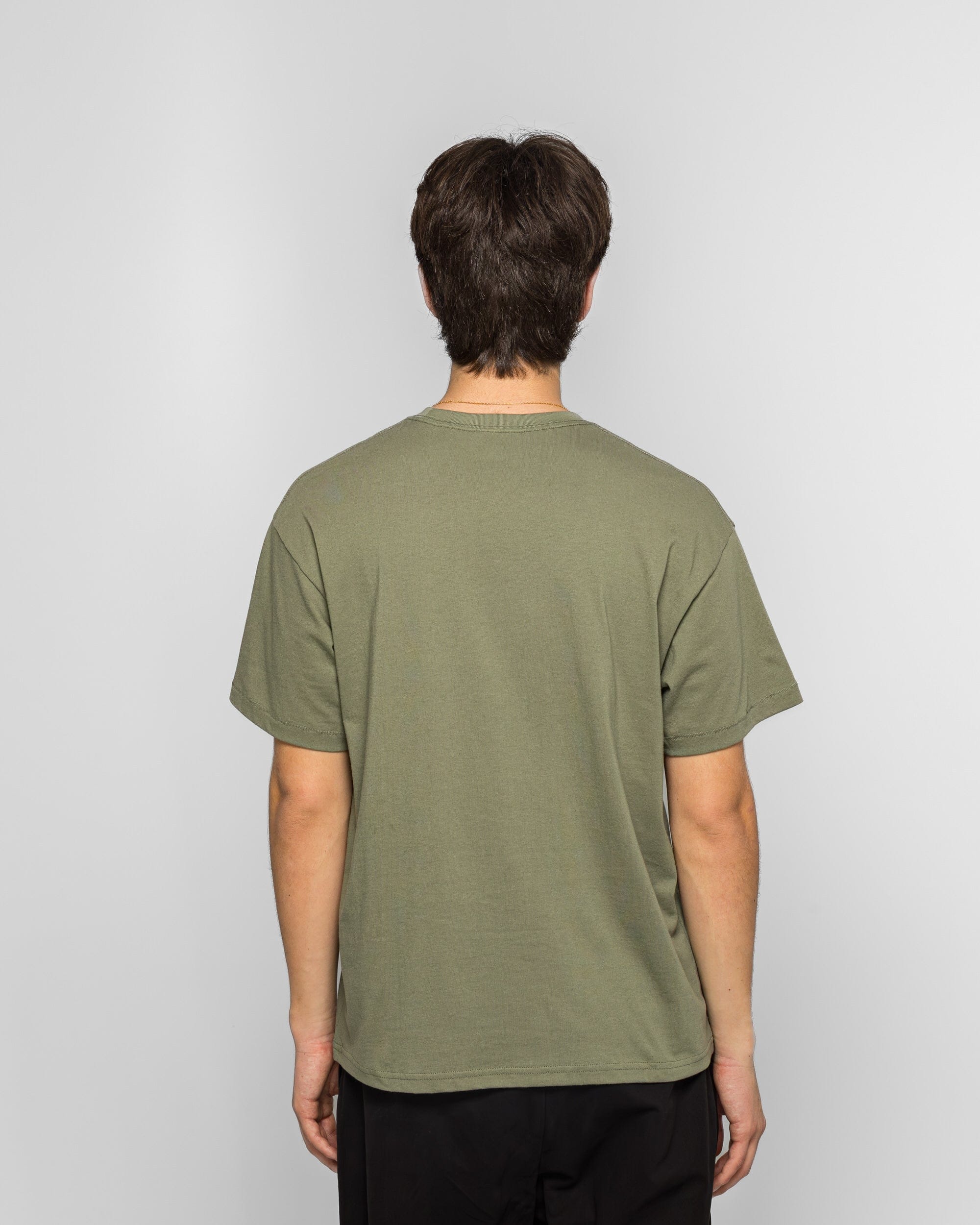 thisisneverthat Scenes Tee - Sage Green