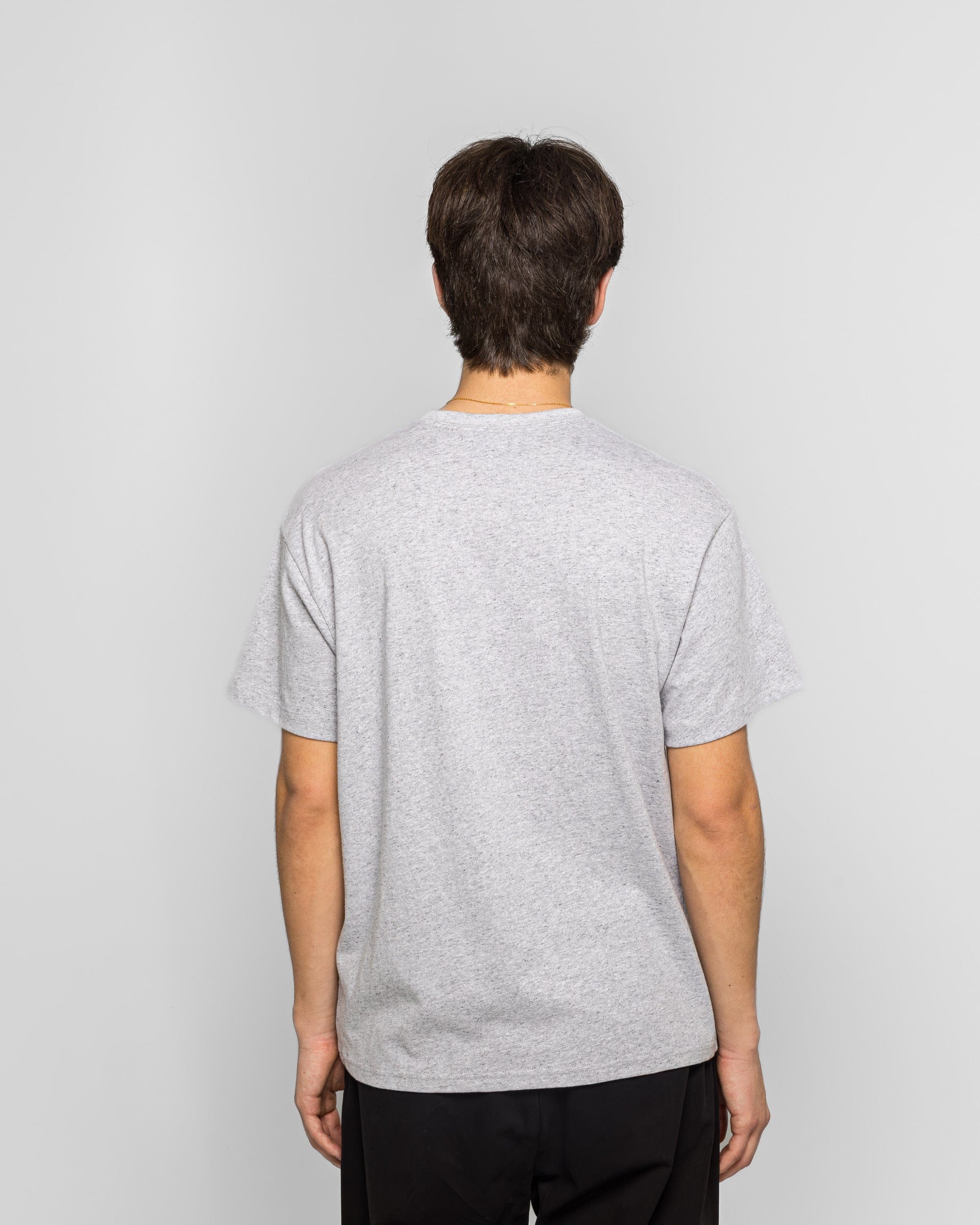 thisisneverthat Scenes Tee - Heather Grey