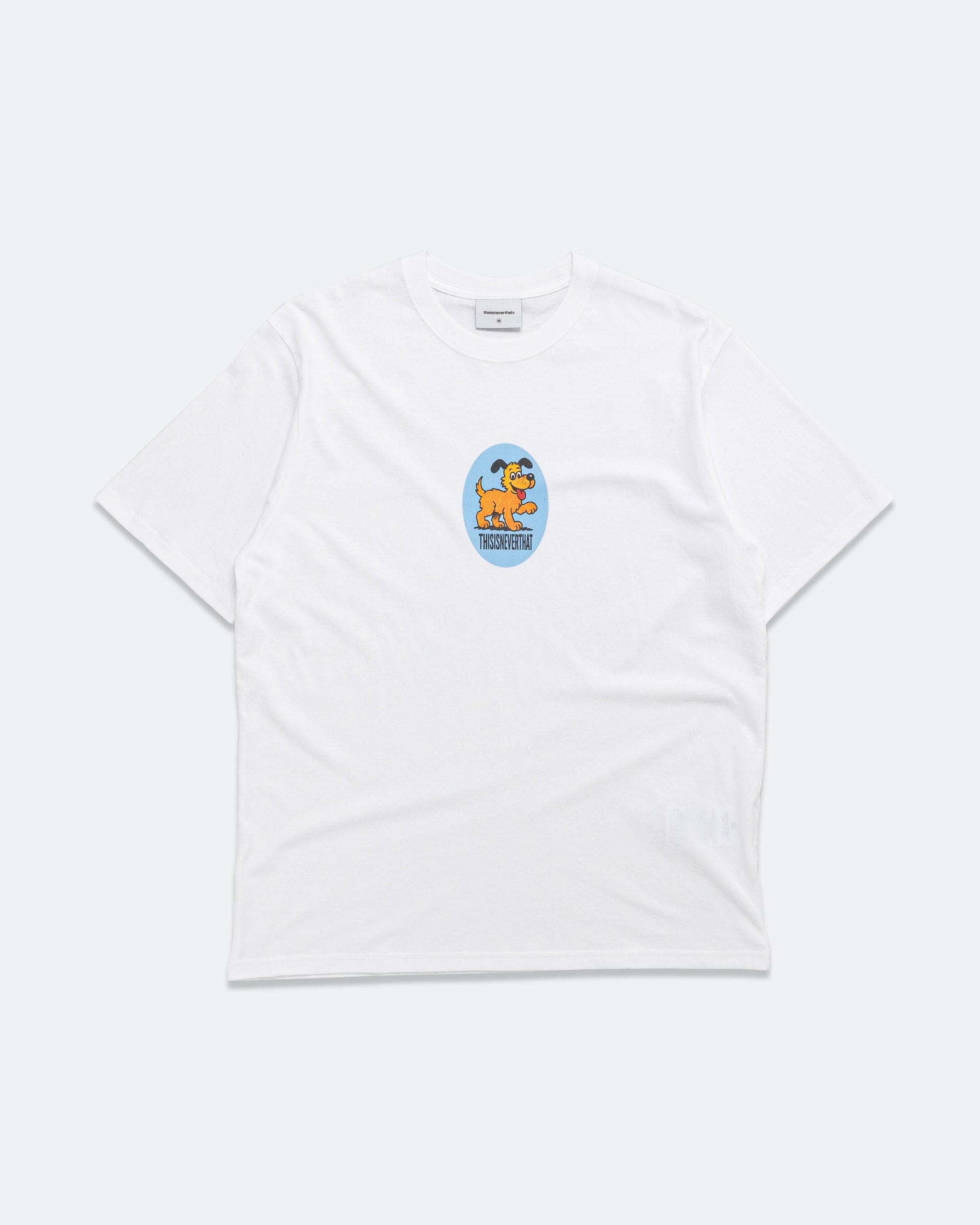 thisisneverthat Doggo Tee - White
