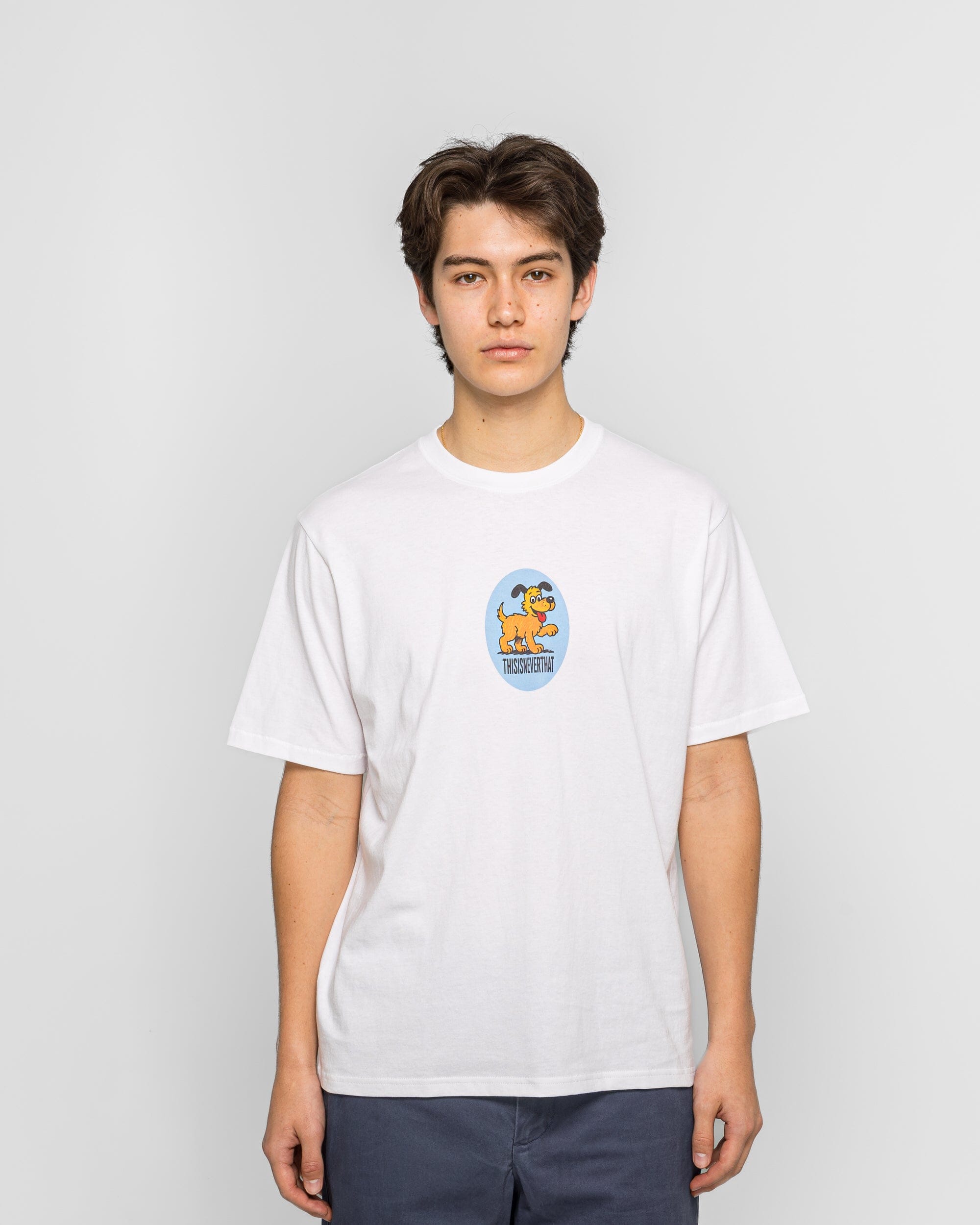 thisisneverthat Doggo Tee - White