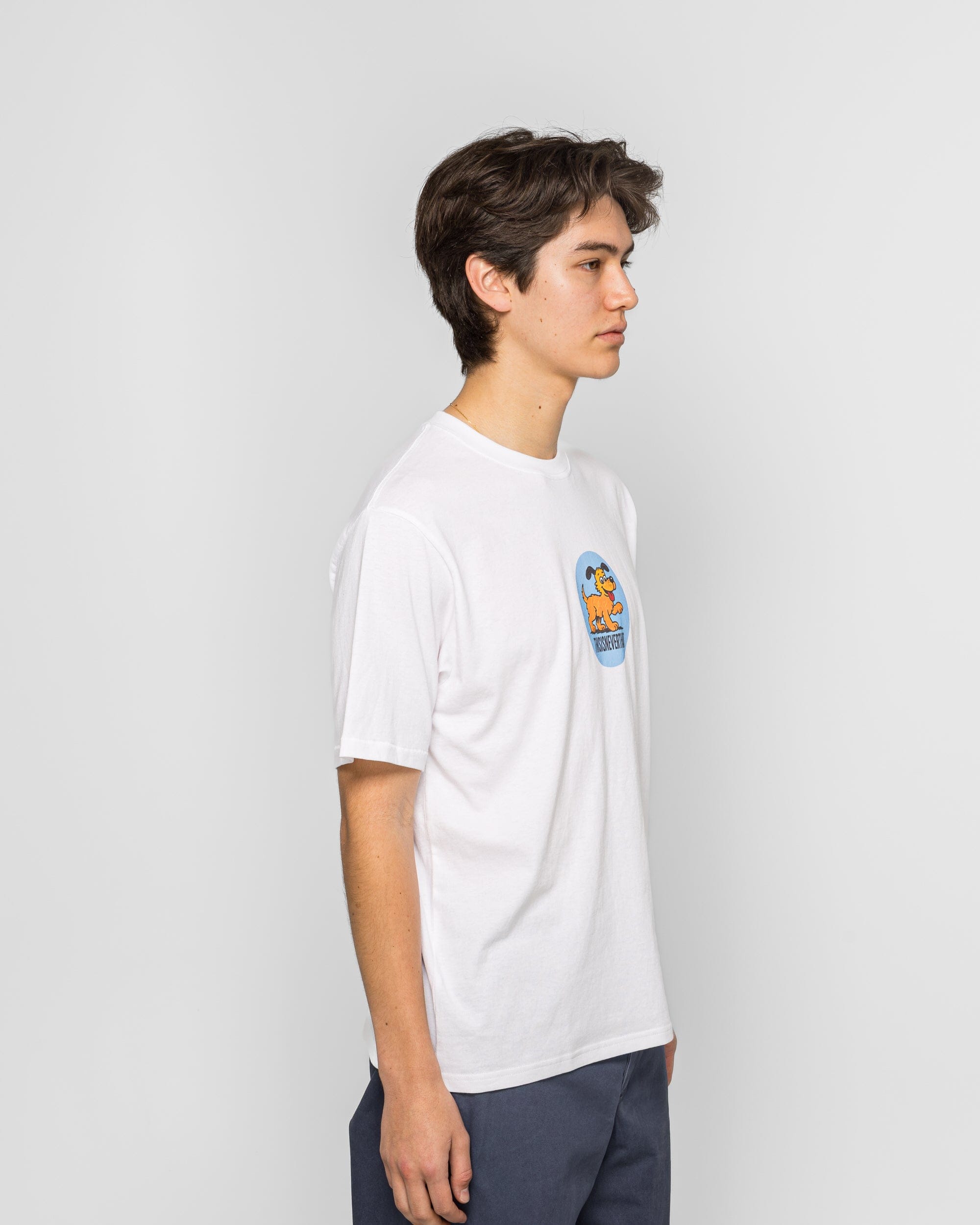 thisisneverthat Doggo Tee - White