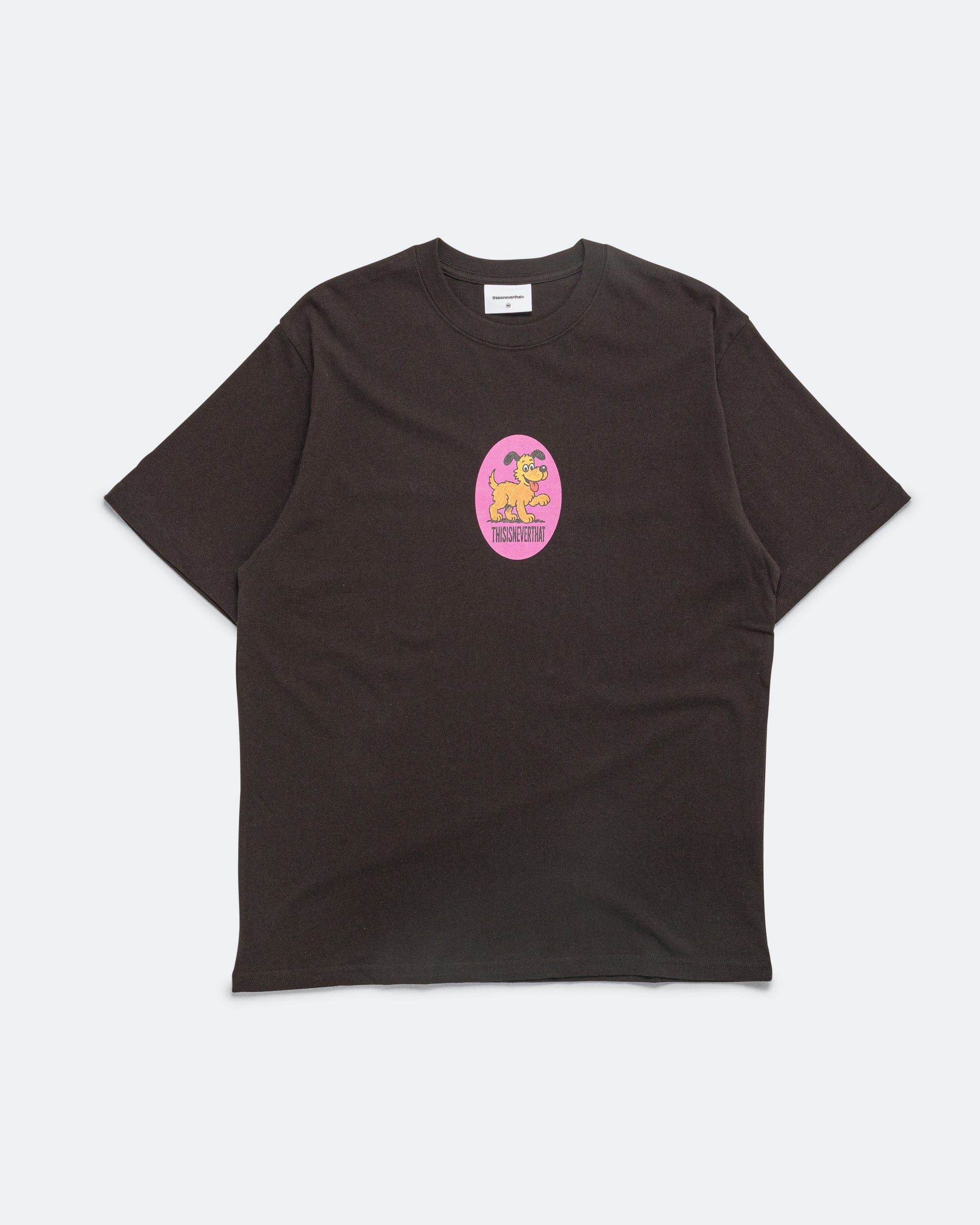thisisneverthat Doggo Tee - Off Black
