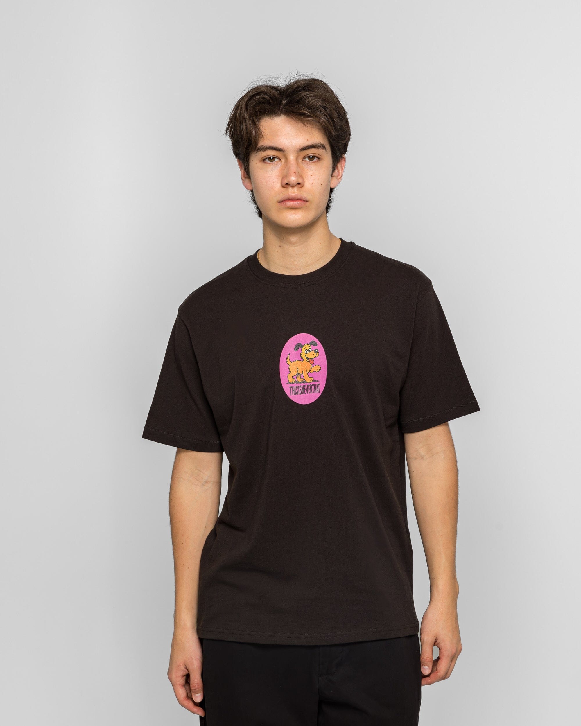 thisisneverthat Doggo Tee - Off Black