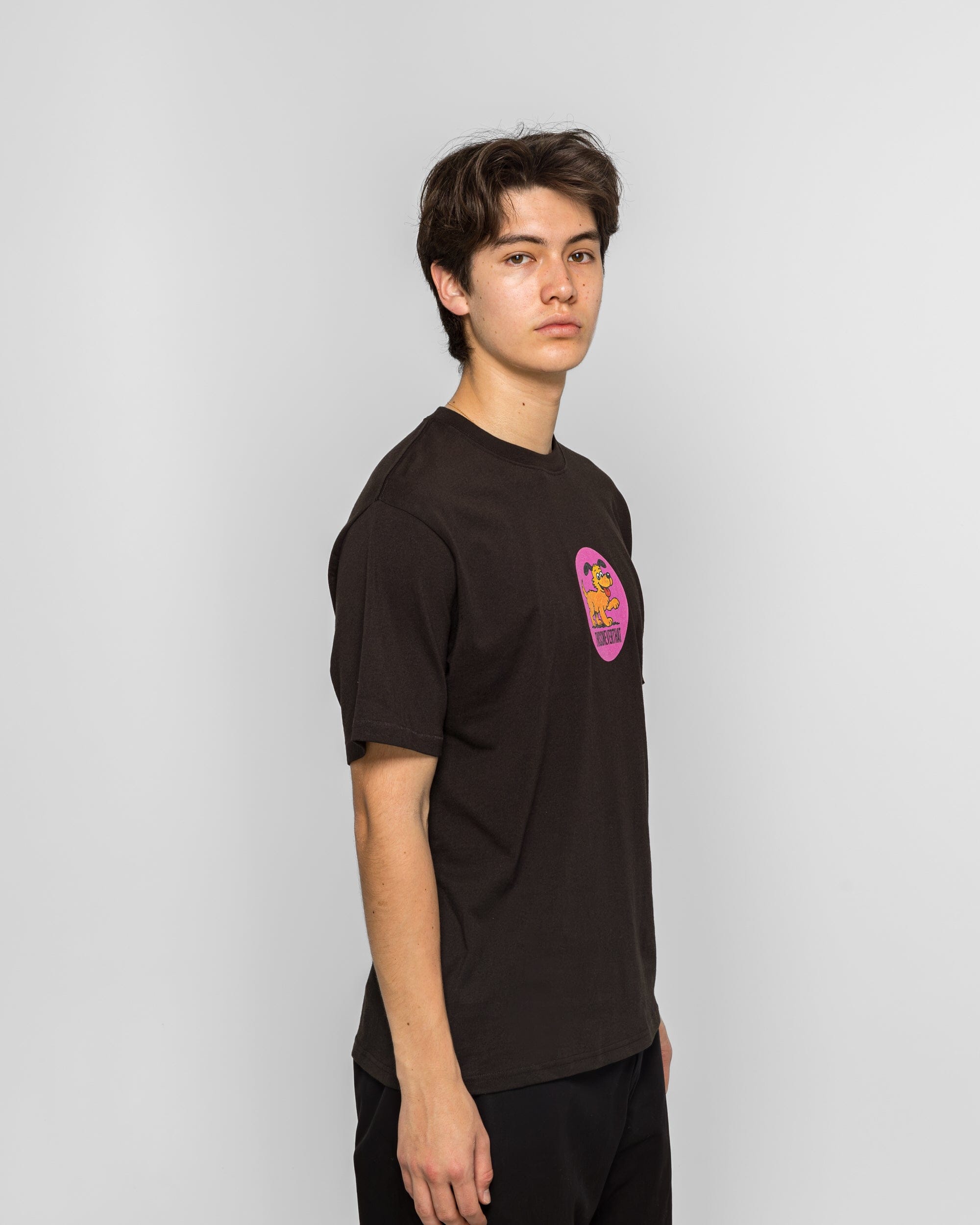 thisisneverthat Doggo Tee - Off Black