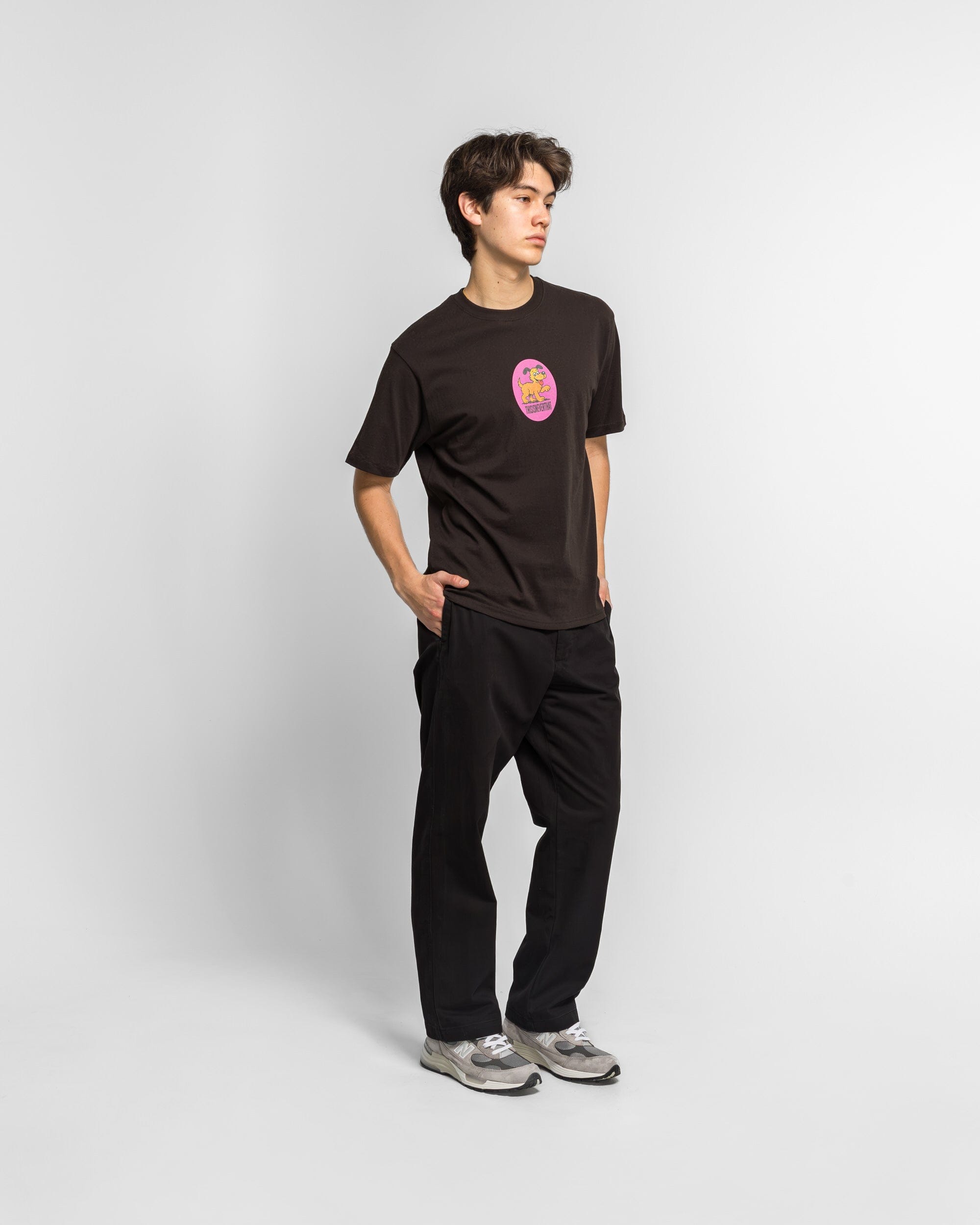 thisisneverthat Doggo Tee - Off Black
