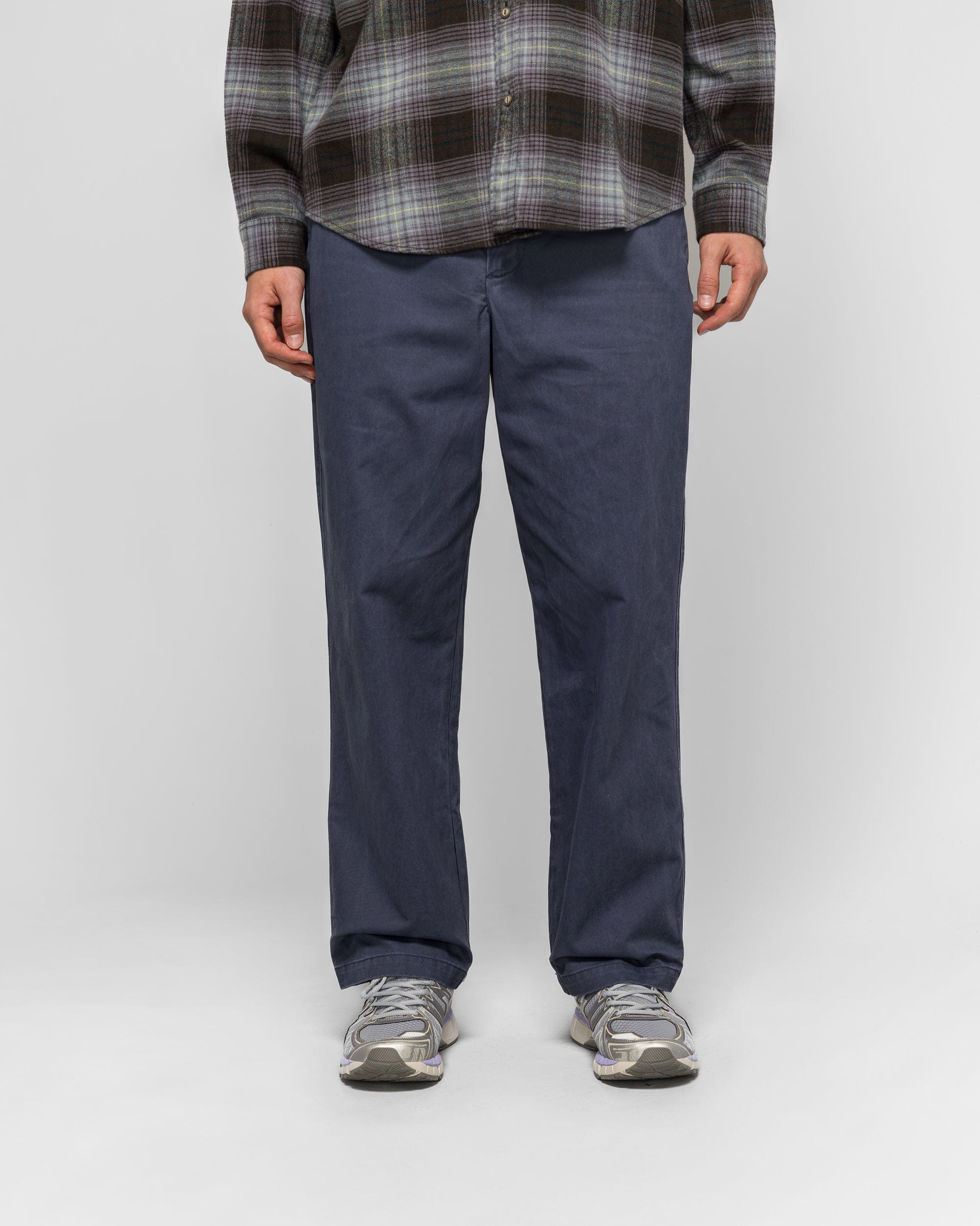 thisisneverthat Chino Pant - Light Navy