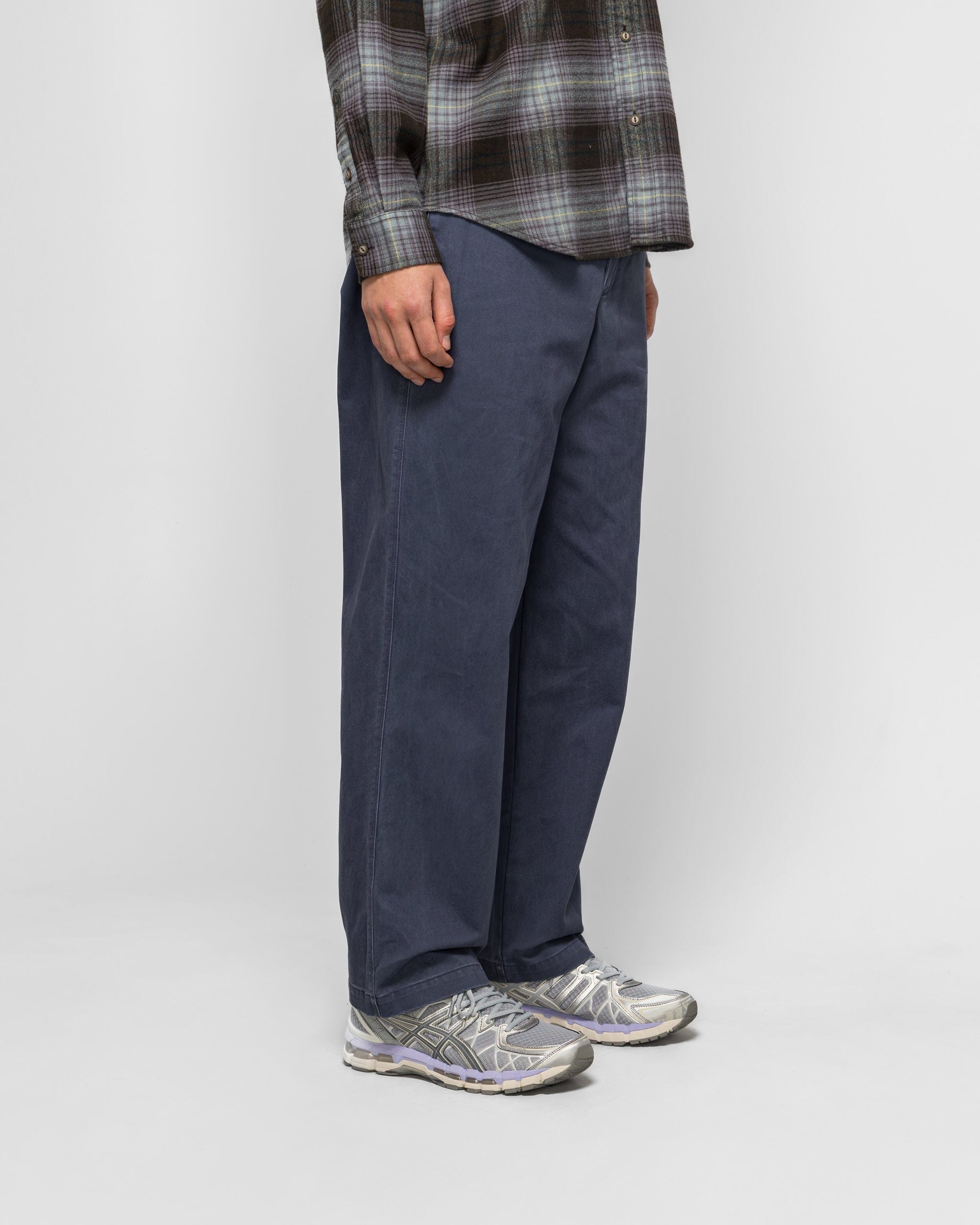 thisisneverthat Chino Pant - Light Navy