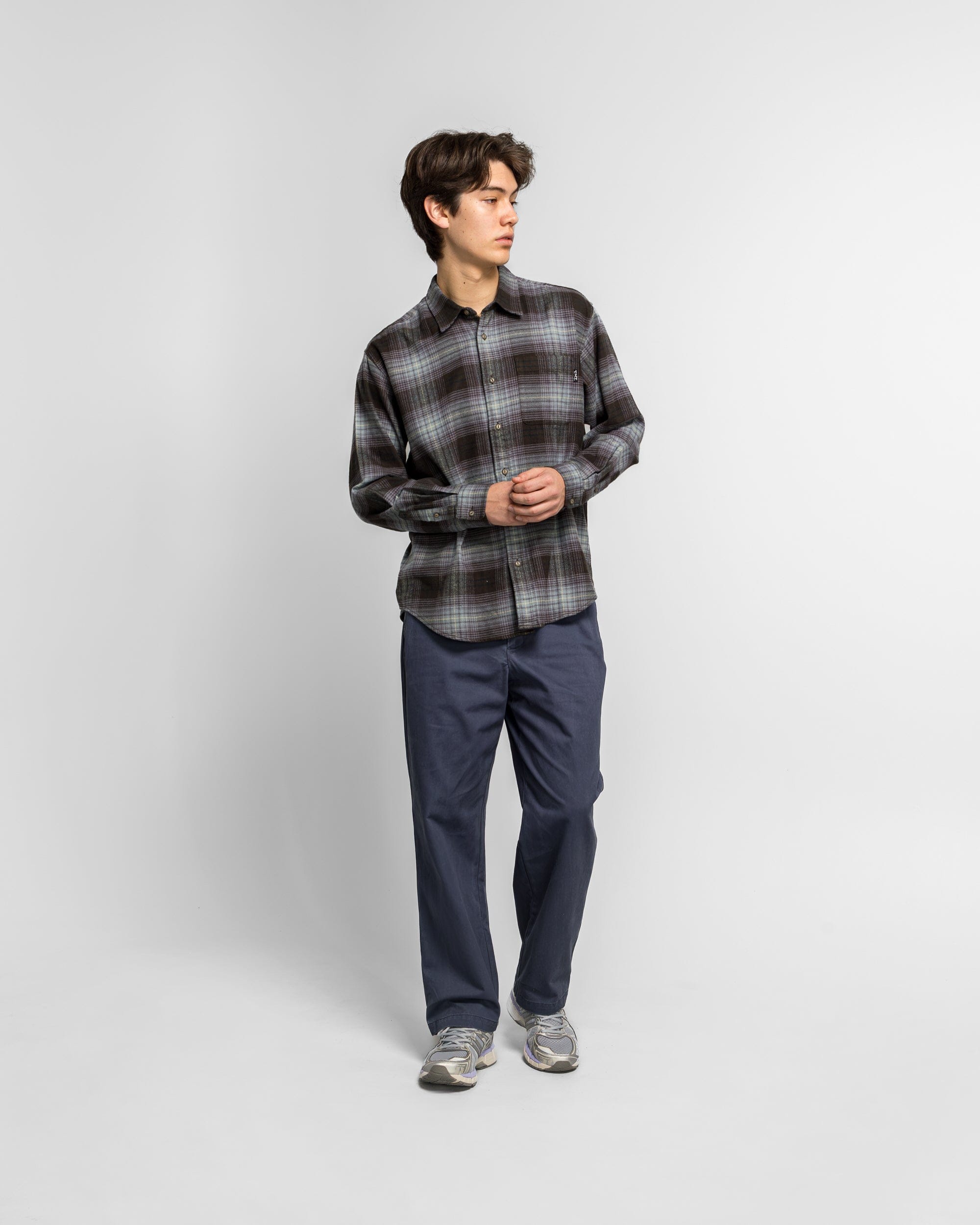thisisneverthat Chino Pant - Light Navy