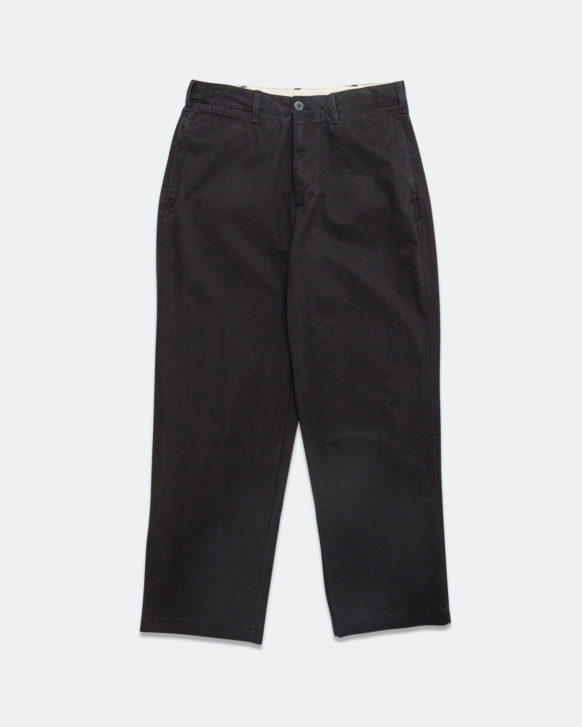 thisisneverthat Chino Pant - Black