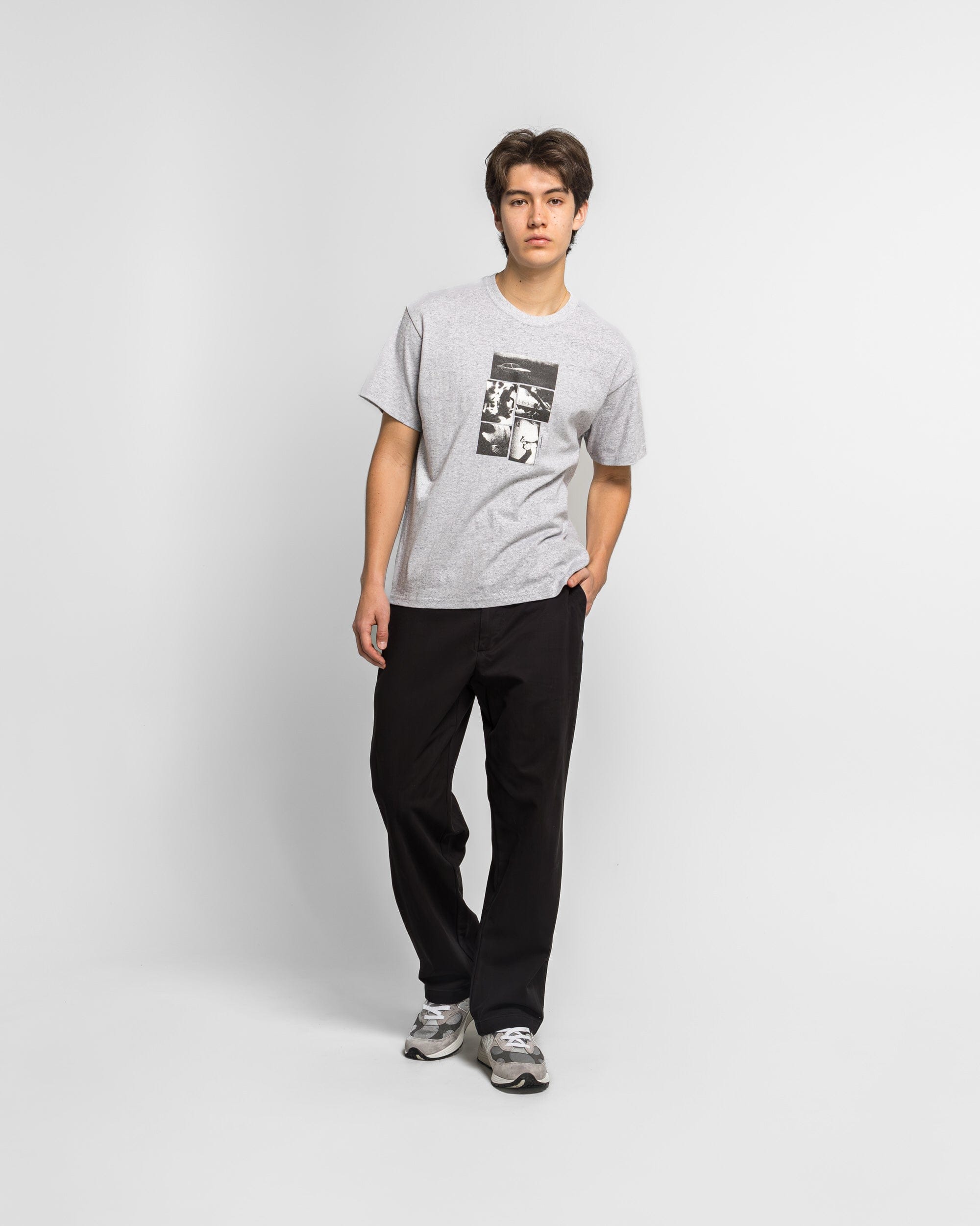 thisisneverthat Chino Pant - Black