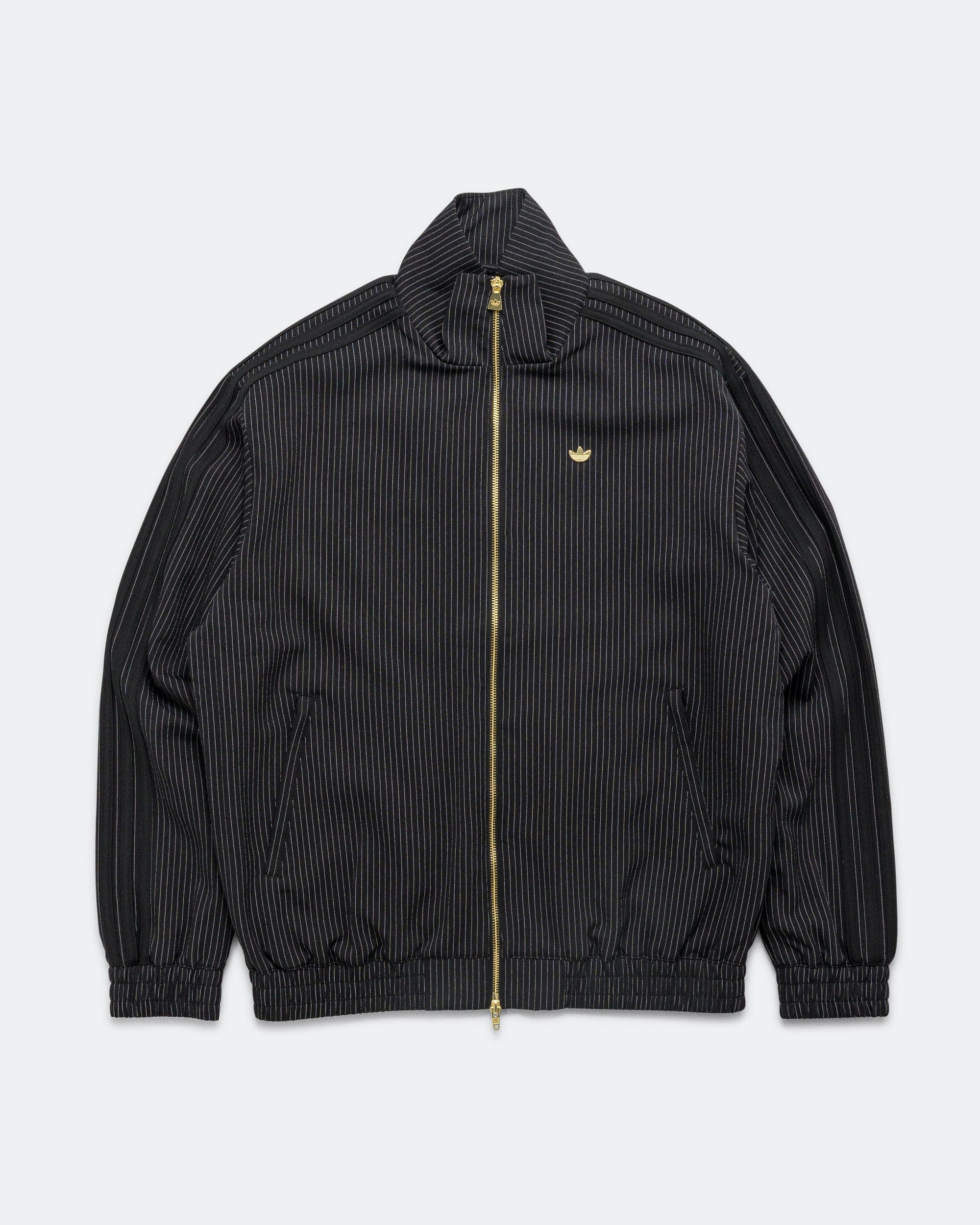 adidas Firebird Track Jacket - Black